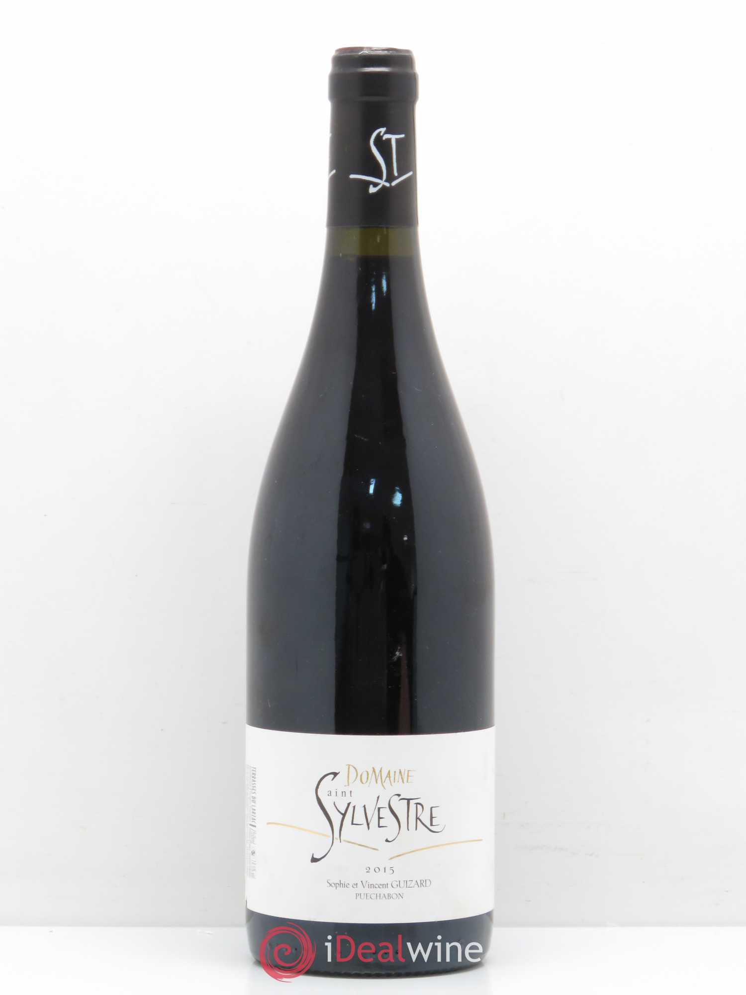 Languedoc Terasses du Larzac Saint Sylvestre 2015 - Posten von 1 Flasche - 0