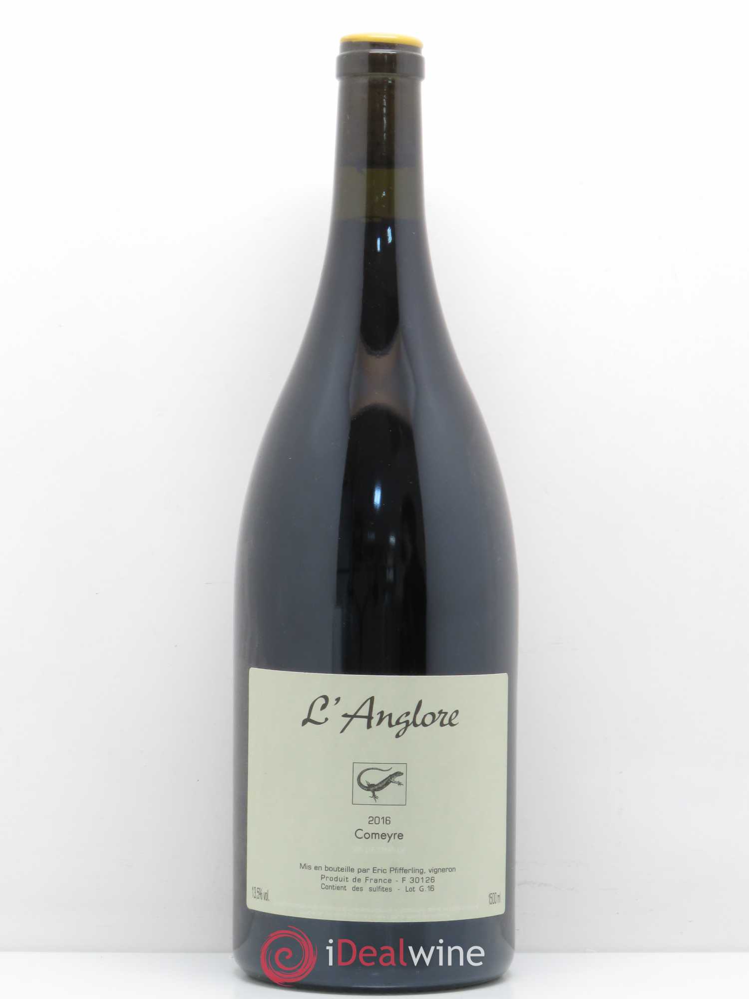 Vin de France Comeyre Anglore 2016 - Lot de 1 magnum - 0