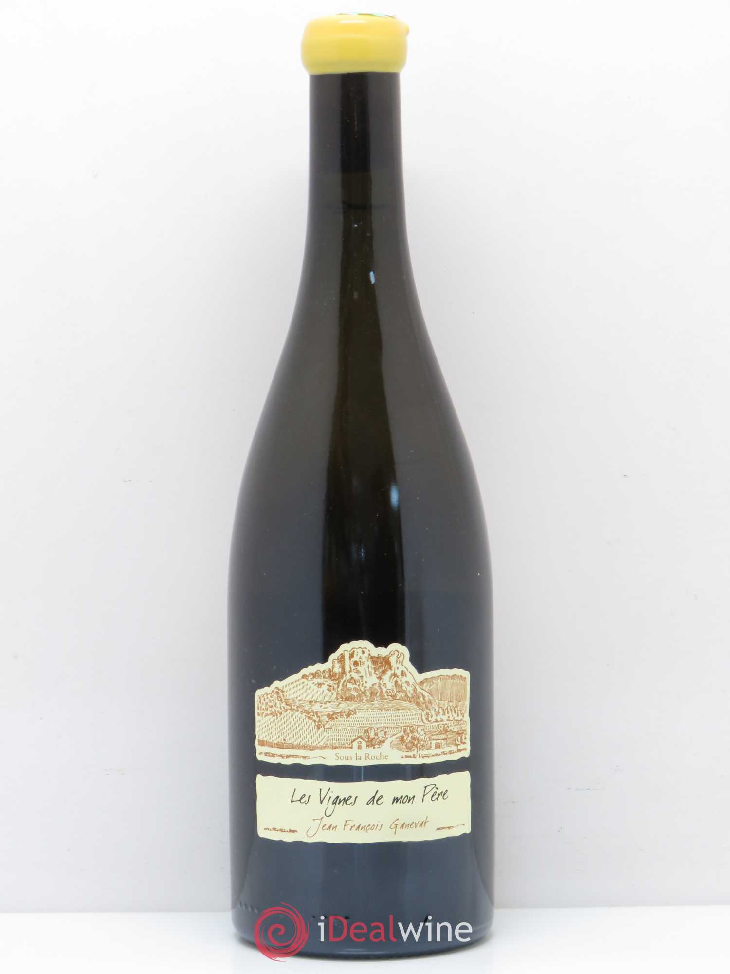 Côtes du Jura Les Vignes de mon Père Jean-François Ganevat (Domaine) 2003 - Lot de 1 bouteille - 0