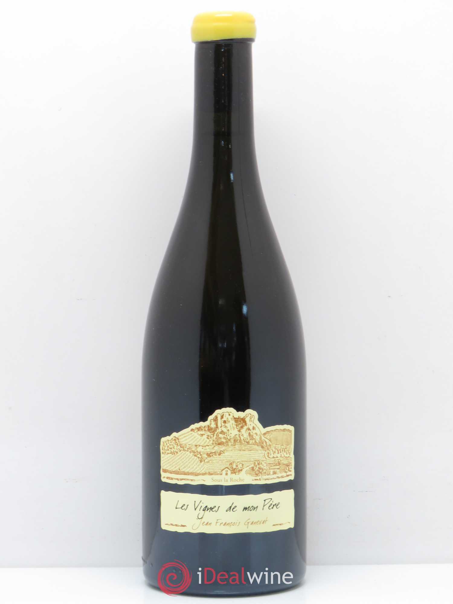Côtes du Jura Les Vignes de mon Père Jean-François Ganevat (Domaine) 2006 - Lot de 1 bouteille - 0