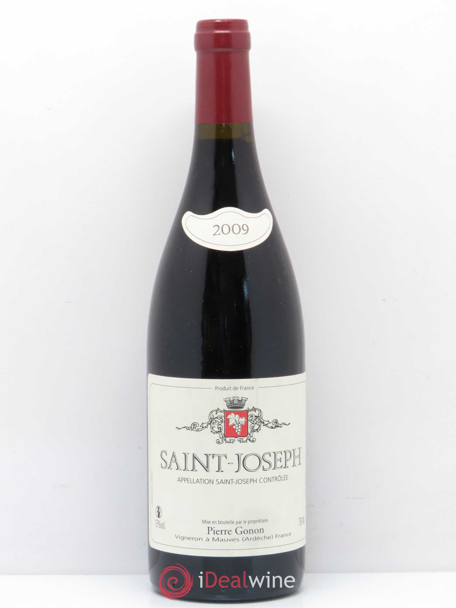 Saint-Joseph Gonon (Domaine) 2009 - Lot de 1 bouteille - 0