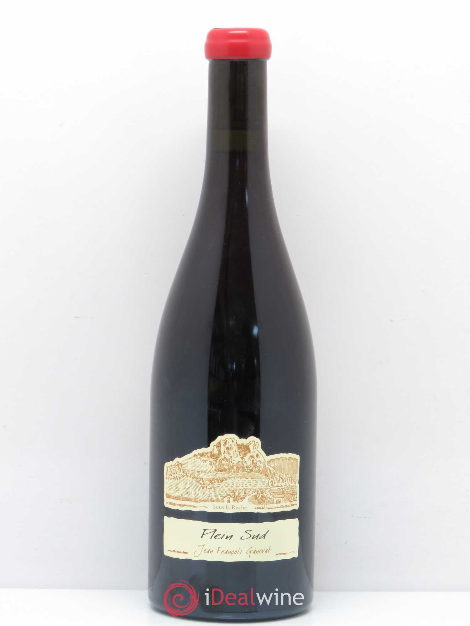 Côtes du Jura Plein Sud Jean-François Ganevat (Domaine) 2014 - Lot de 1 bouteille - 0
