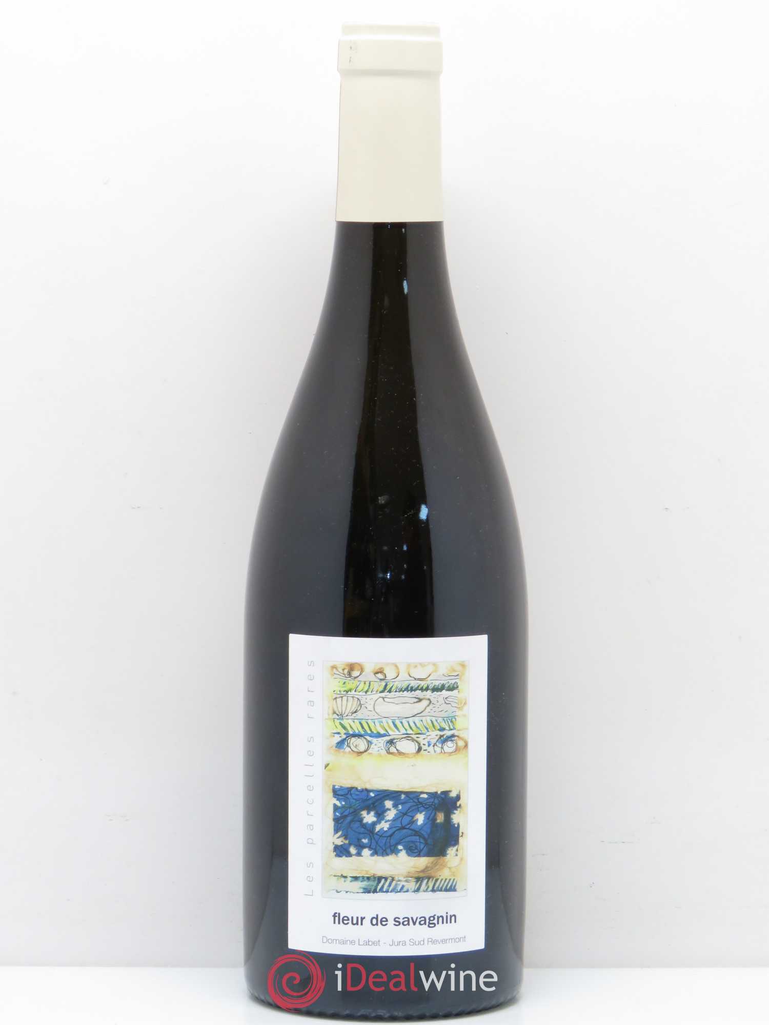Côtes du Jura Fleur de Savagnin Labet 2016 - Posten von 1 Flasche - 0