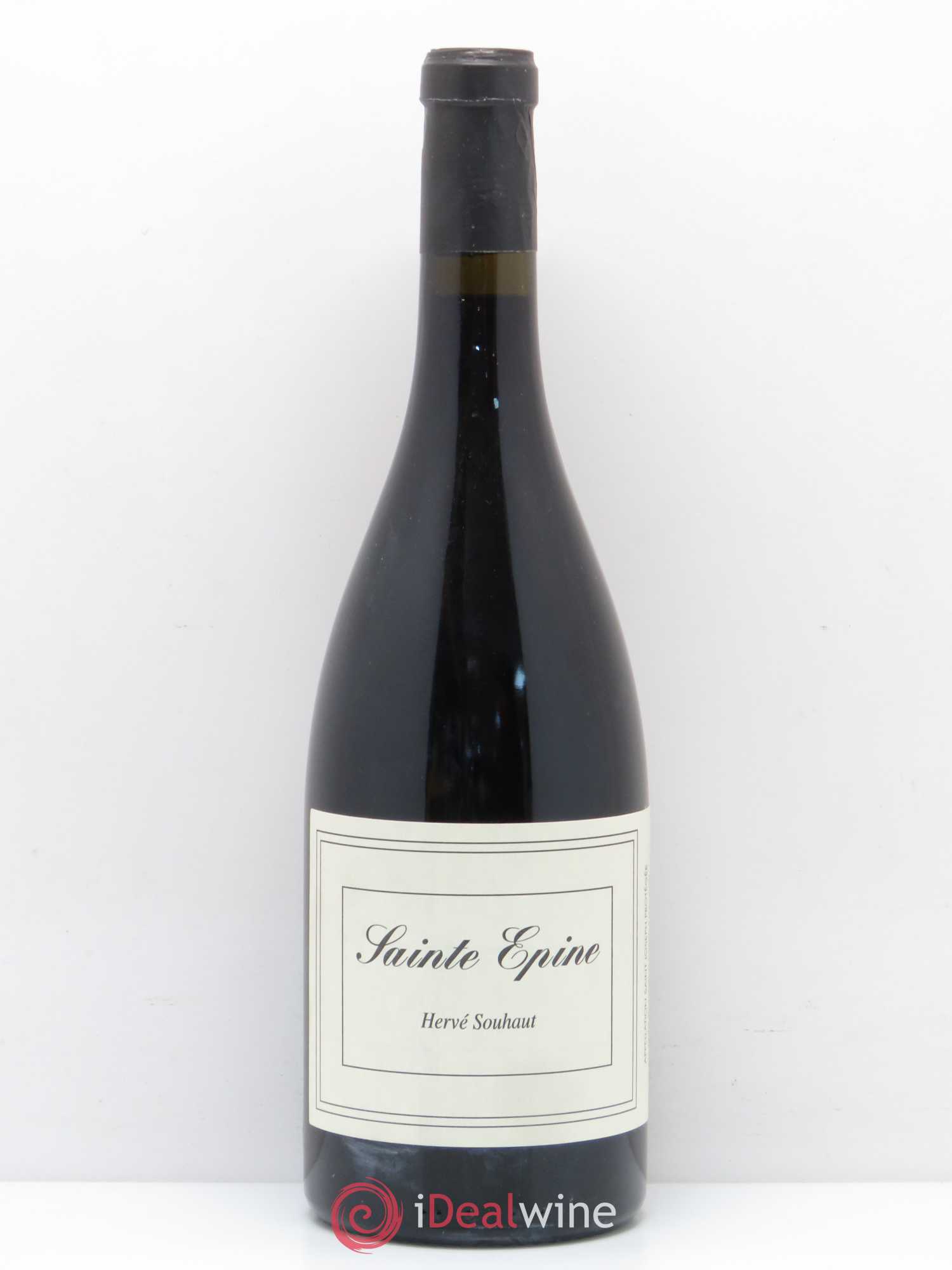 Saint-Joseph Sainte Epine Hervé Souhaut - Domaine Romaneaux-Destezet 2016 - Lot de 1 bouteille - 0