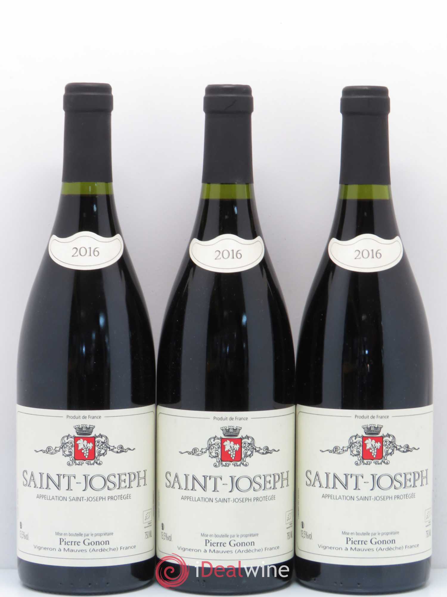 Saint-Joseph Gonon (Domaine) 2016 - Lot de 6 bouteilles - 2