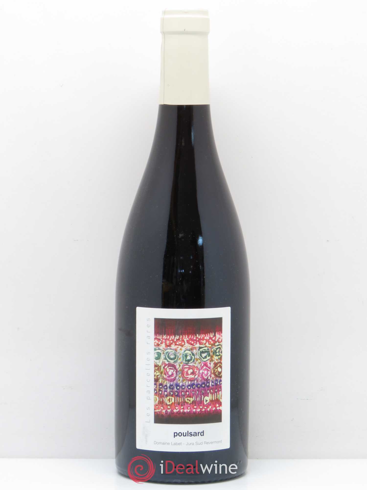 Côtes du Jura Poulsard Domaine Labet 2017 - Lot de 1 bouteille - 0