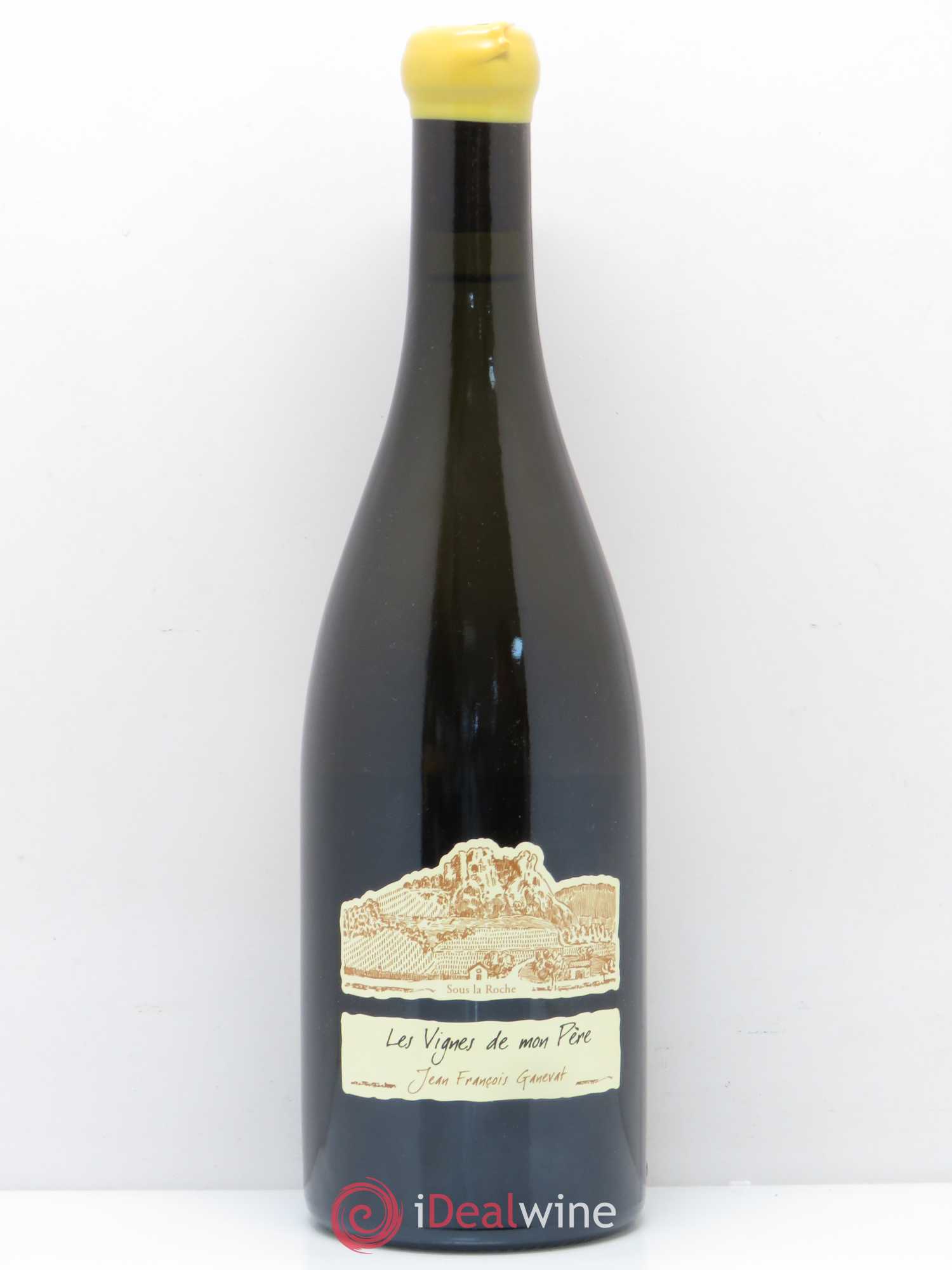 Côtes du Jura Les Vignes de mon Père Jean-François Ganevat (Domaine) 2003 - Lot de 1 bouteille - 0