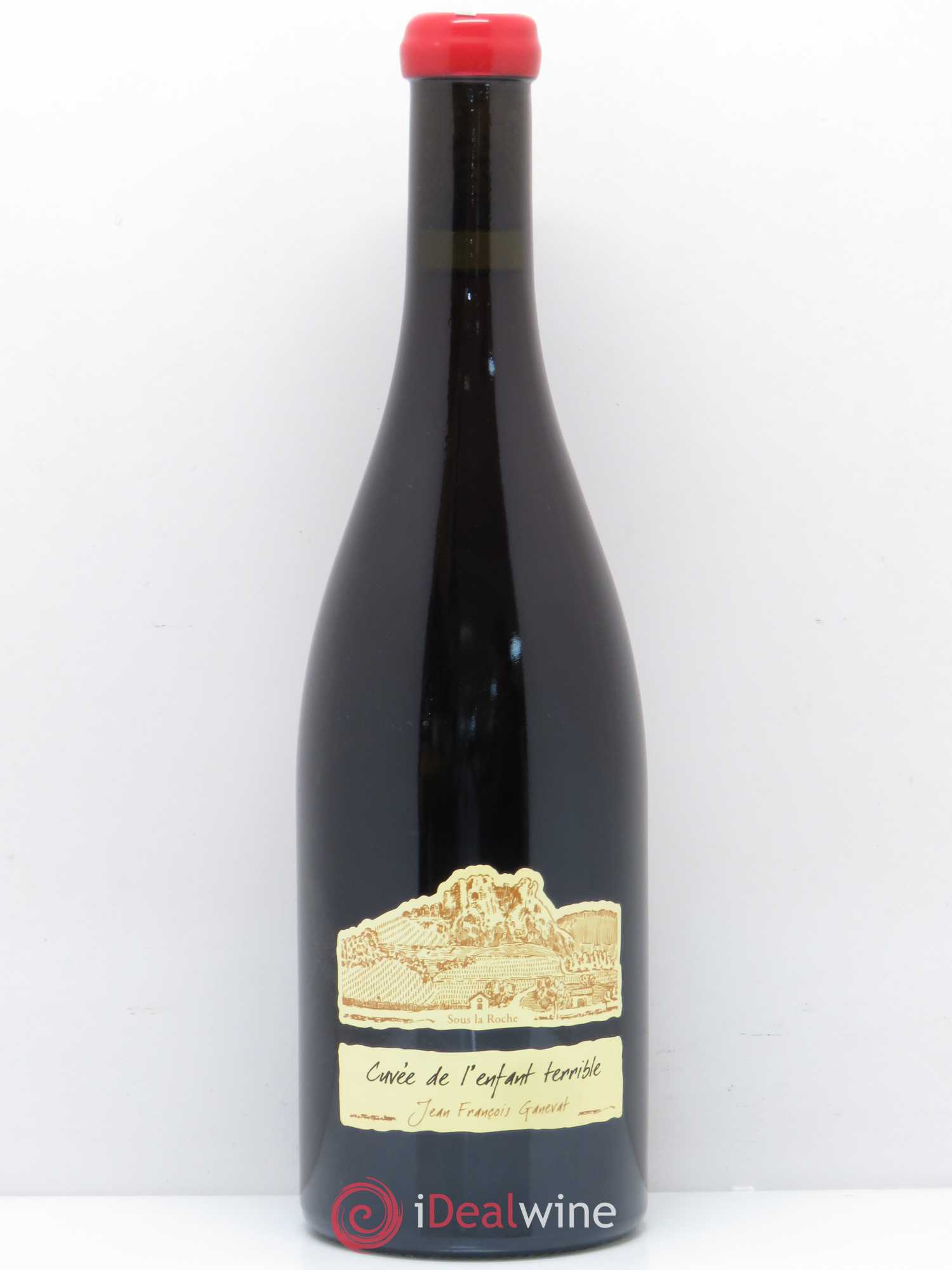 Côtes du Jura Cuvée de l'Enfant Terrible Jean-François Ganevat (Domaine) 2014 - Lot de 1 bouteille - 0