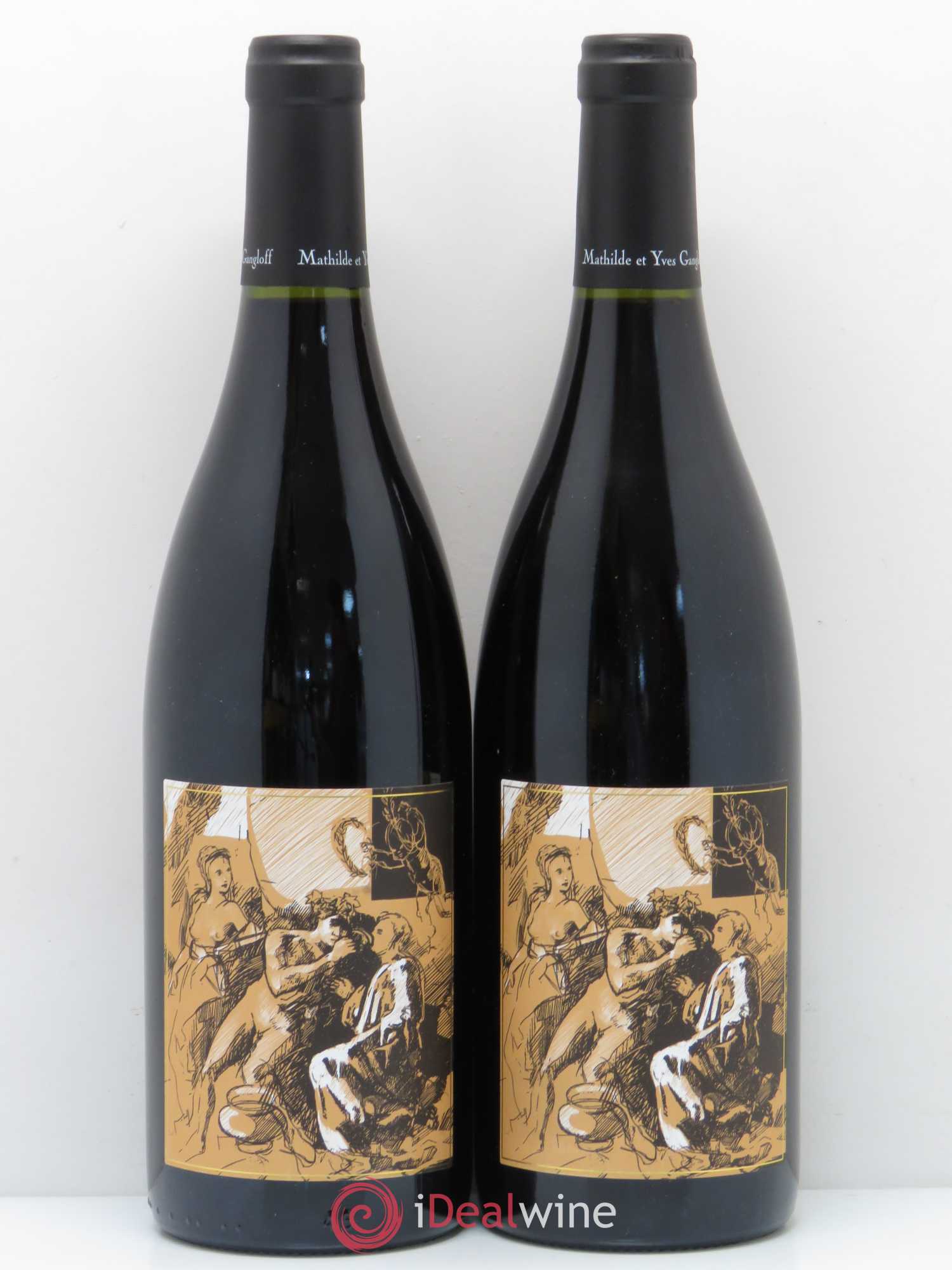 Saint-Joseph Gangloff (Domaine) 2014 - Lot de 2 bouteilles - 0
