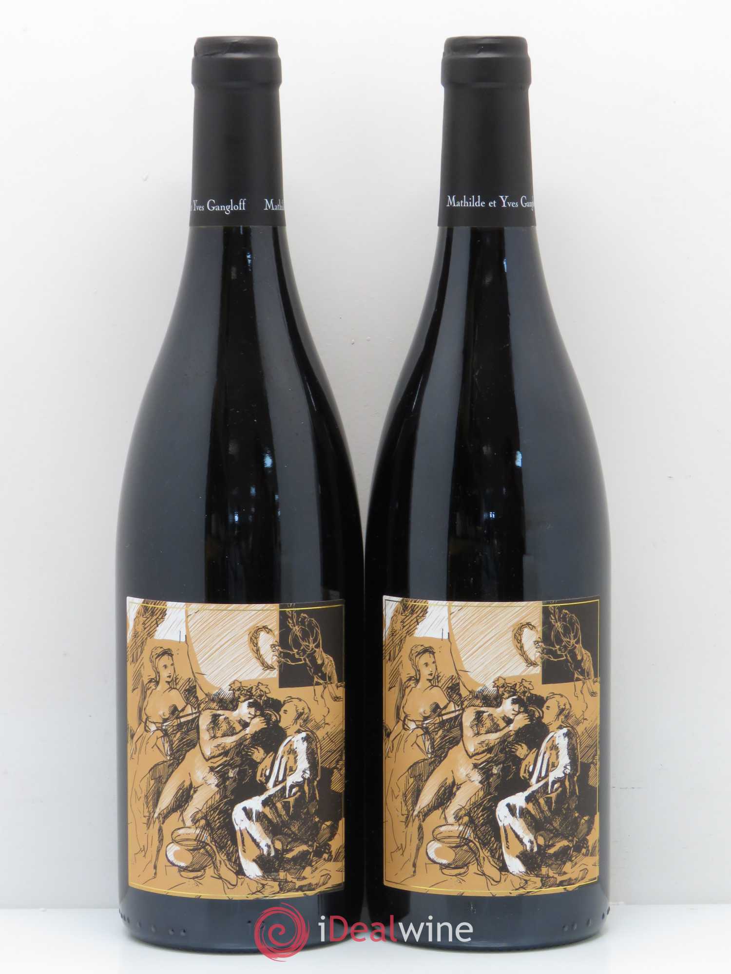 Saint-Joseph Gangloff (Domaine) 2015 - Lot de 2 bouteilles - 0