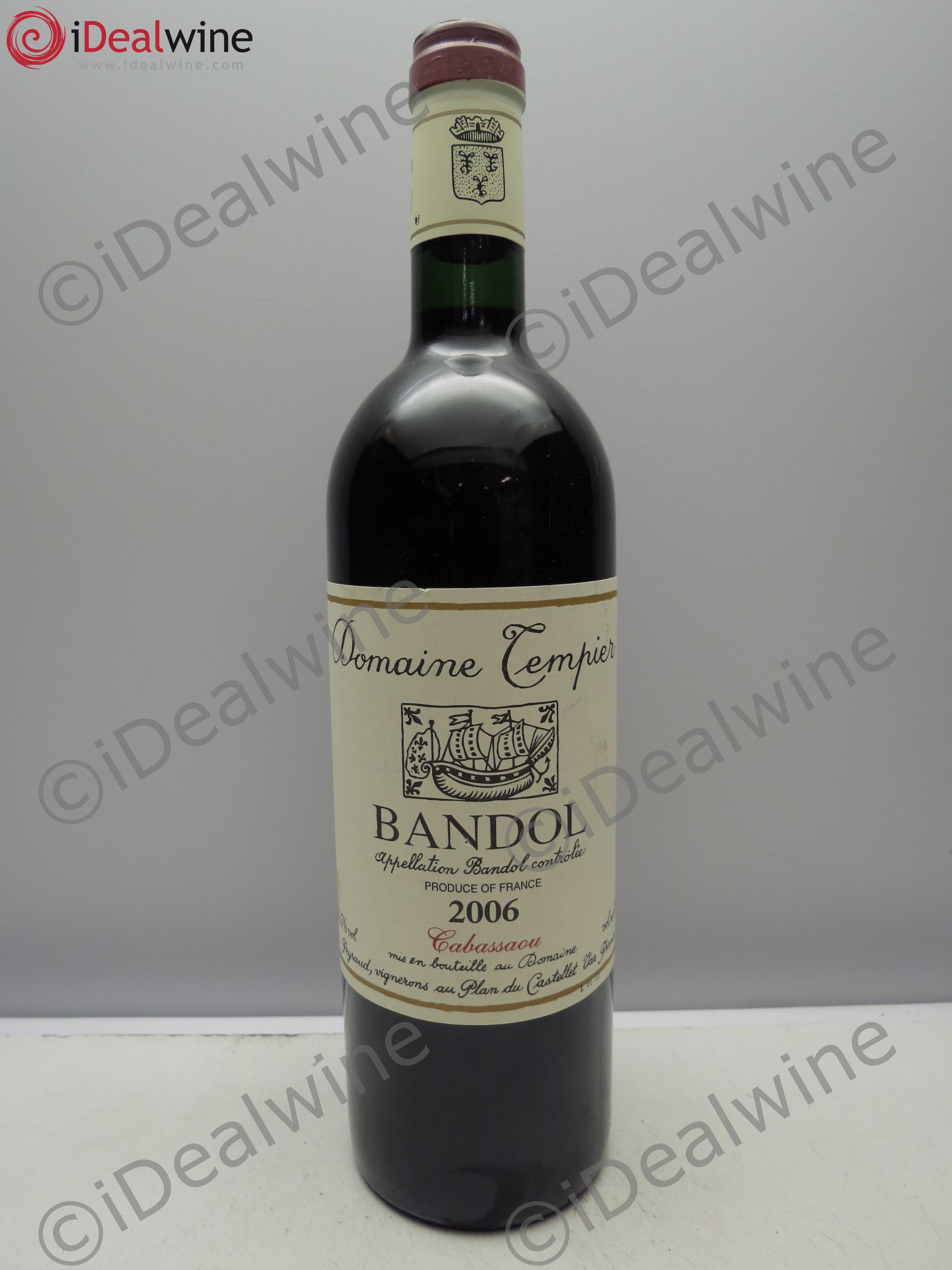 Corton Grand Cru Clos des Cortons Faiveley 2000 - Lot de 1 bouteille - 0