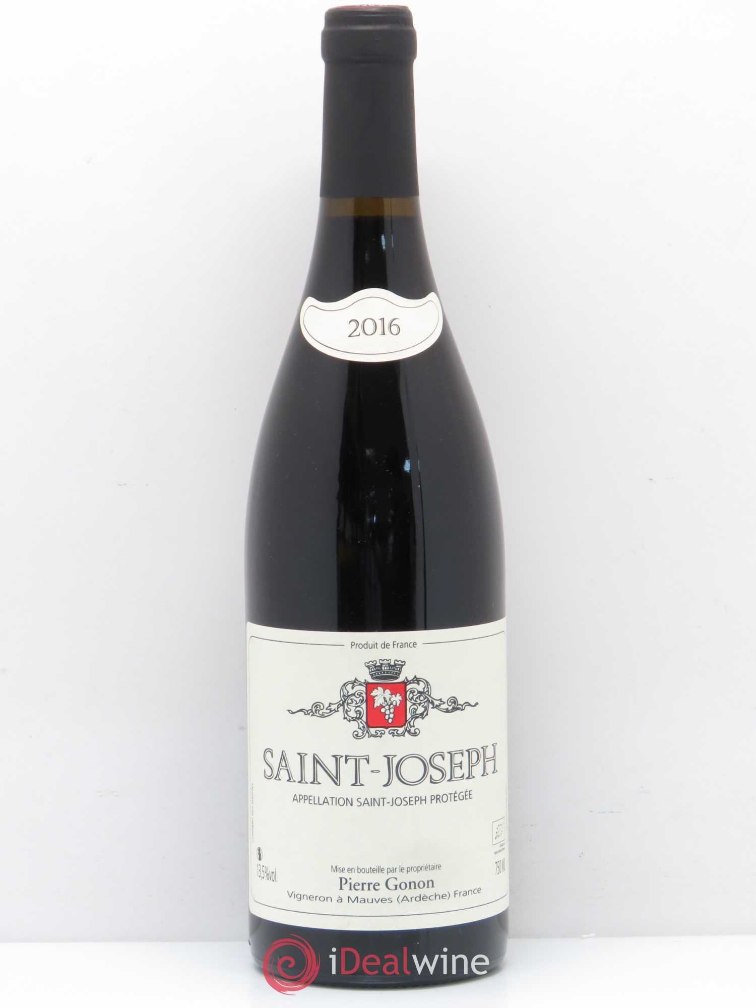 Saint-Joseph Gonon (Domaine) 2016 - Lot de 1 bouteille - 0