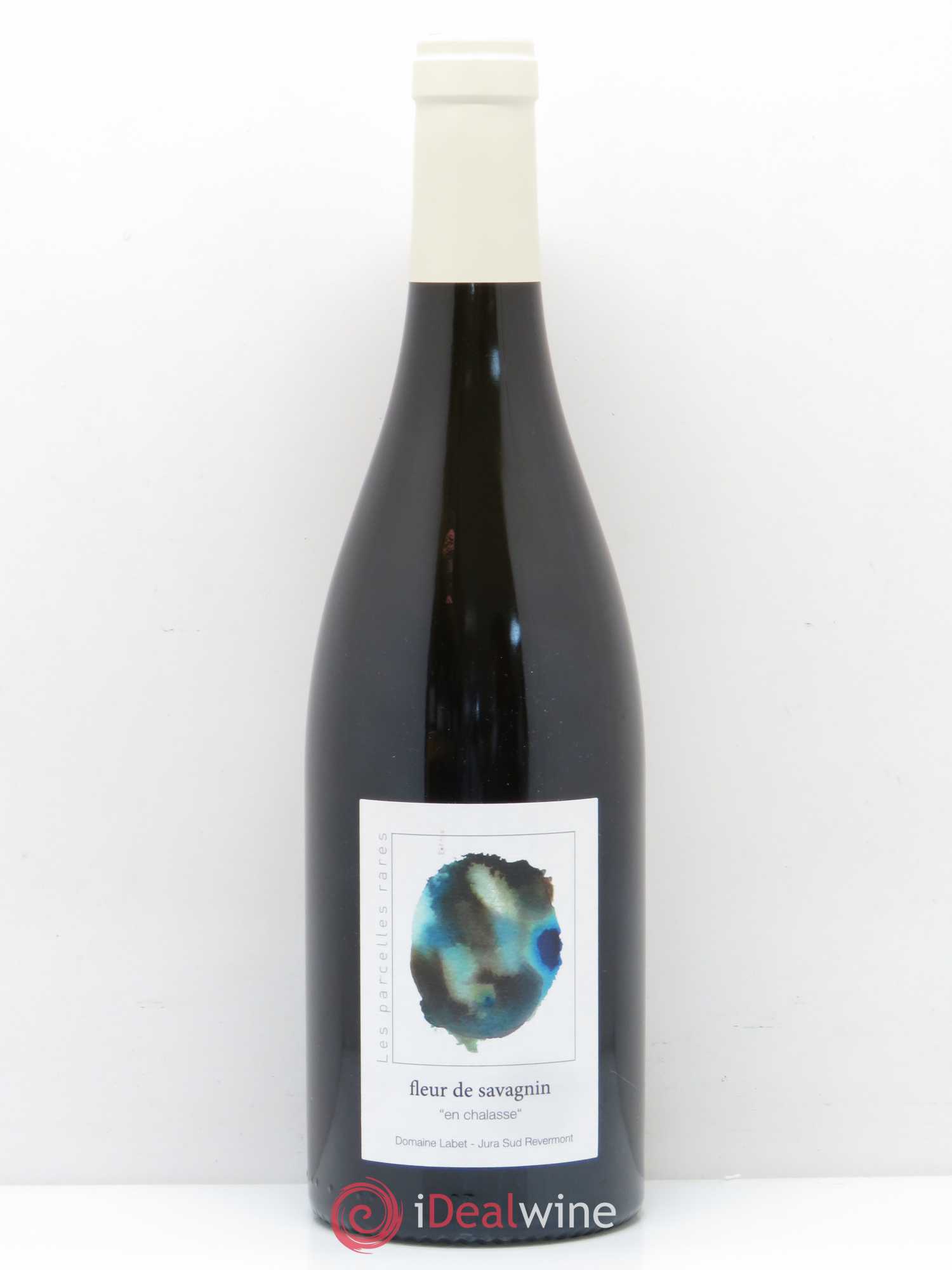 Côtes du Jura Fleur de Savagnin En chalasse Labet 2016 - Posten von 1 Flasche - 0