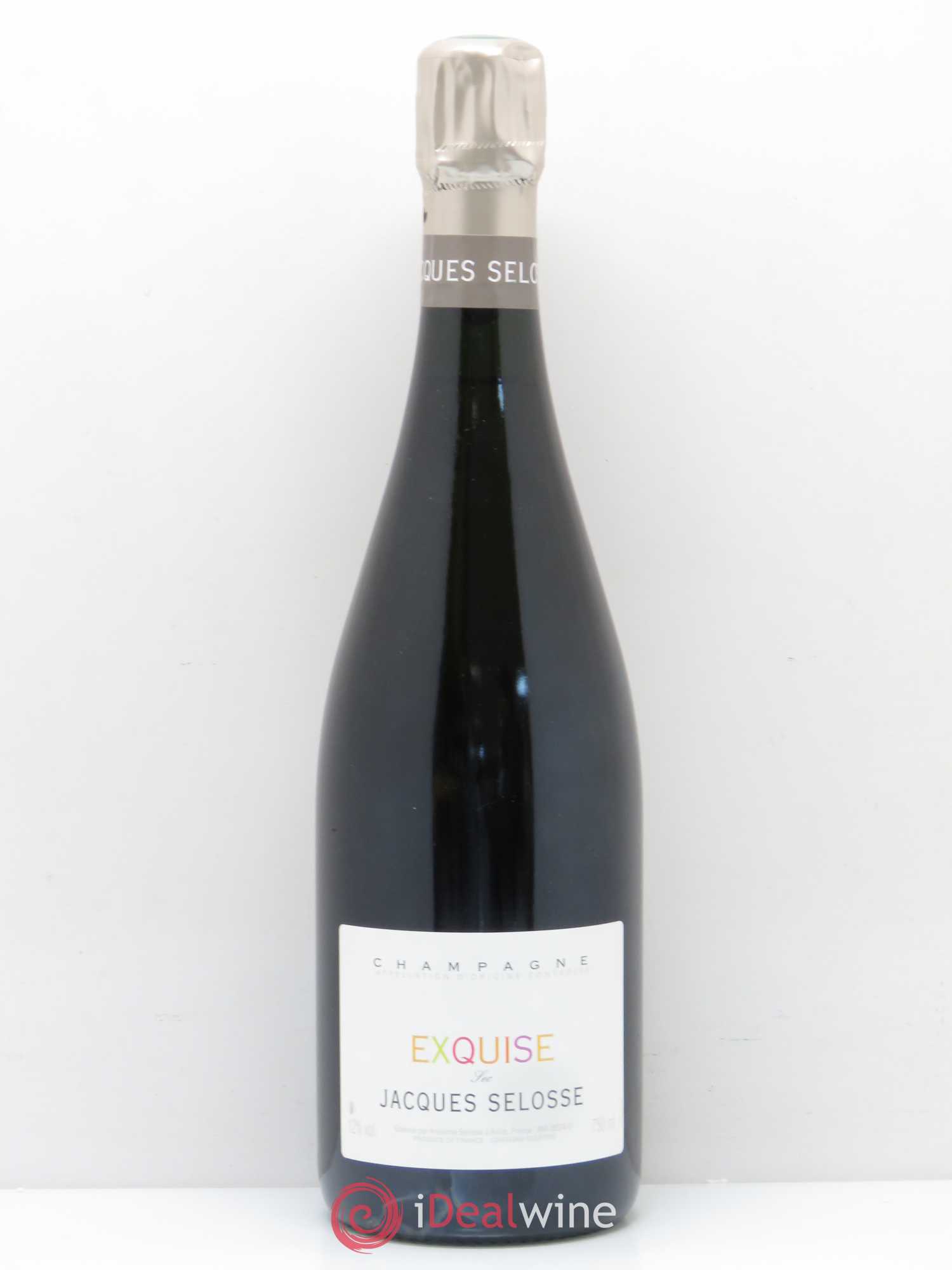 Exquise NV Jacques Selosse - Lot de 1 bouteille - 0