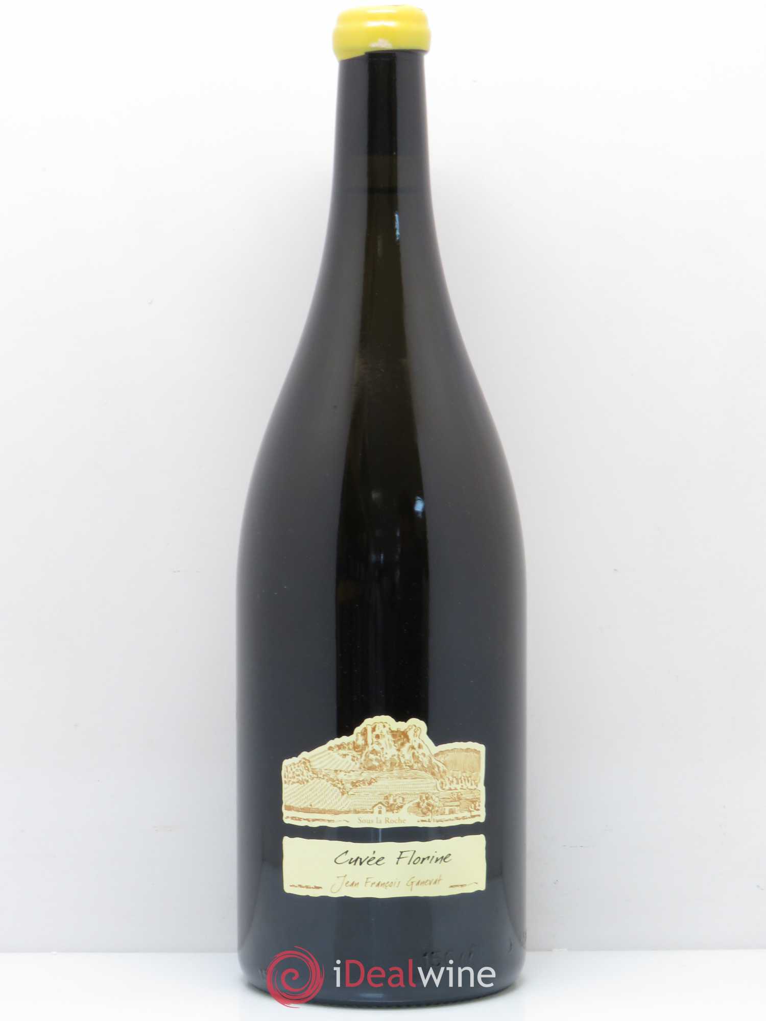 Côtes du Jura Cuvée Florine Jean-François Ganevat (Domaine) 2013 - Lot de 1 magnum - 0