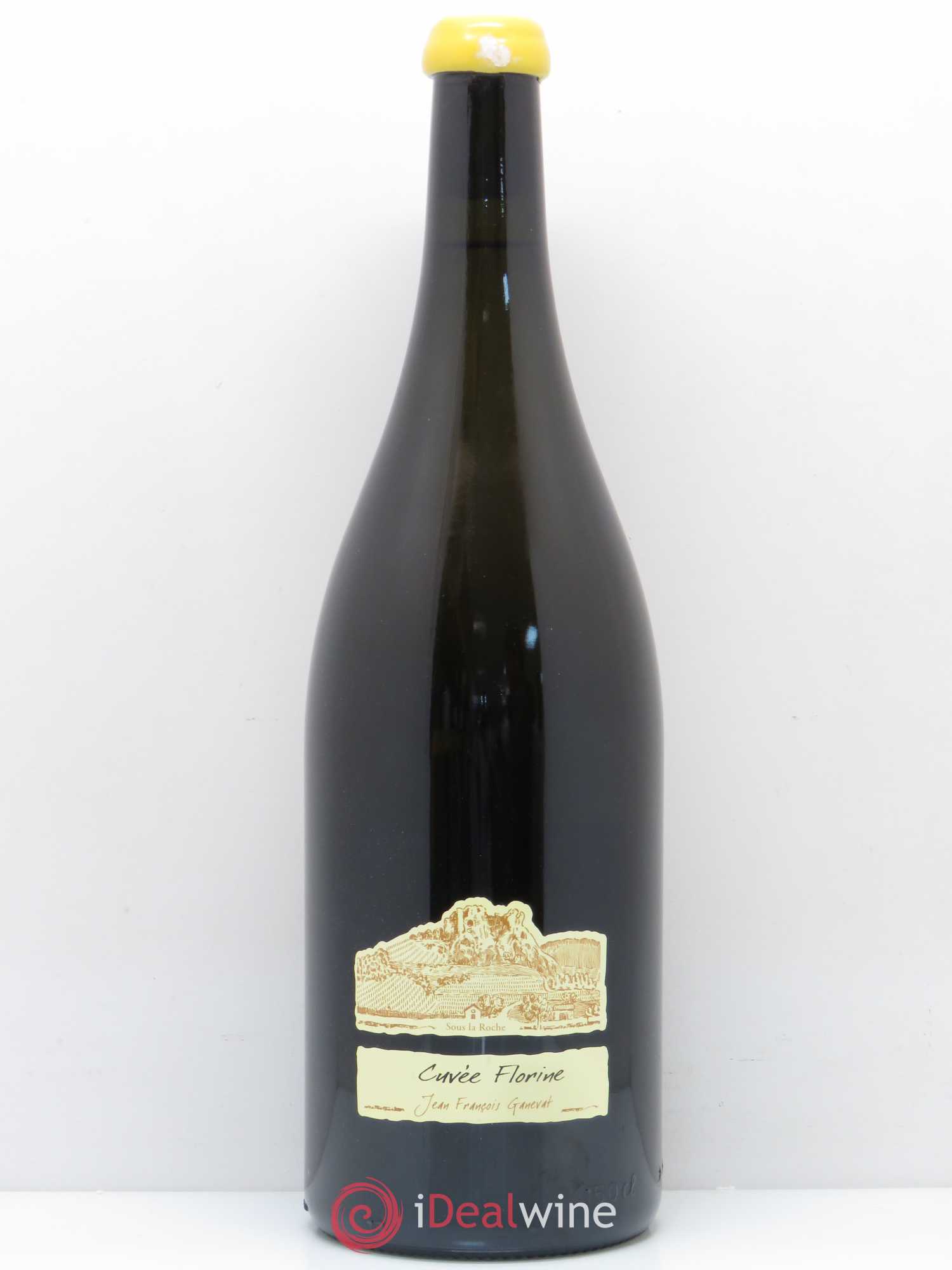 Côtes du Jura Cuvée Florine Jean-François Ganevat (Domaine) 2013 - Lot de 1 magnum - 0