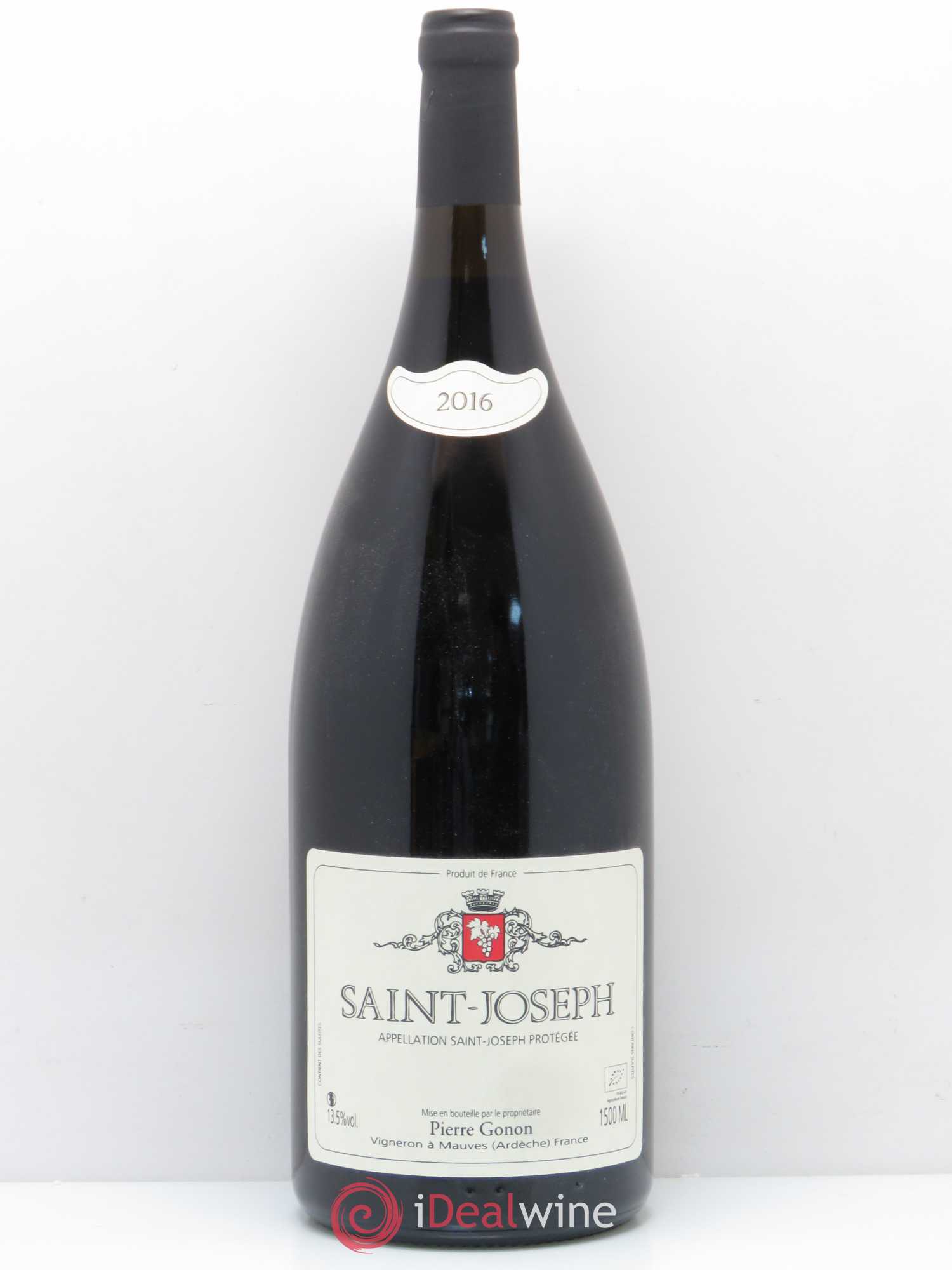 Saint-Joseph Gonon (Domaine) 2016 - Lot de 1 magnum - 0