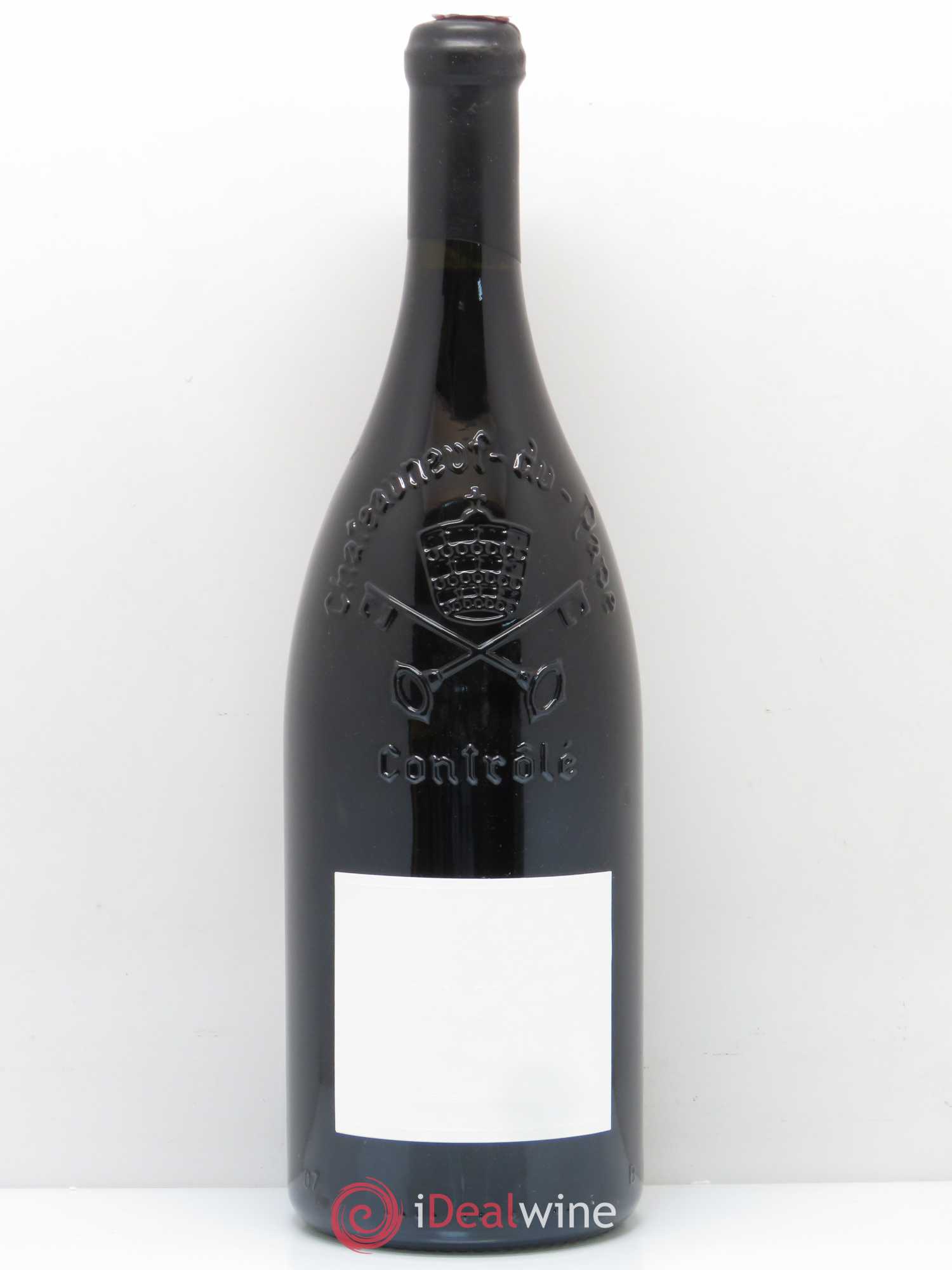 Châteauneuf-du-Pape Cuvée Pure Domaine La Barroche 2016 - Lot de 1 magnum - 0
