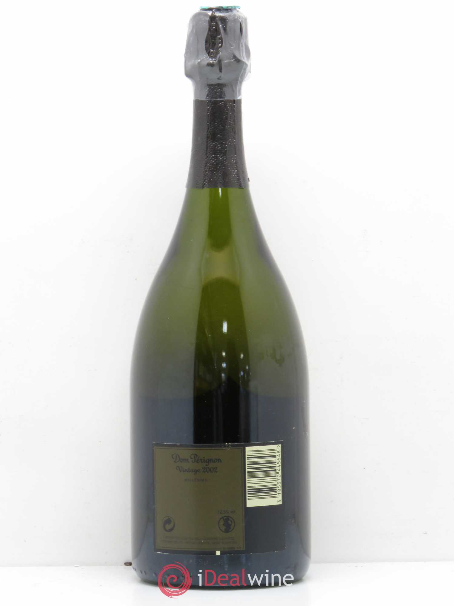 Brut Dom Pérignon 2002 - Lot de 1 bouteille - 1