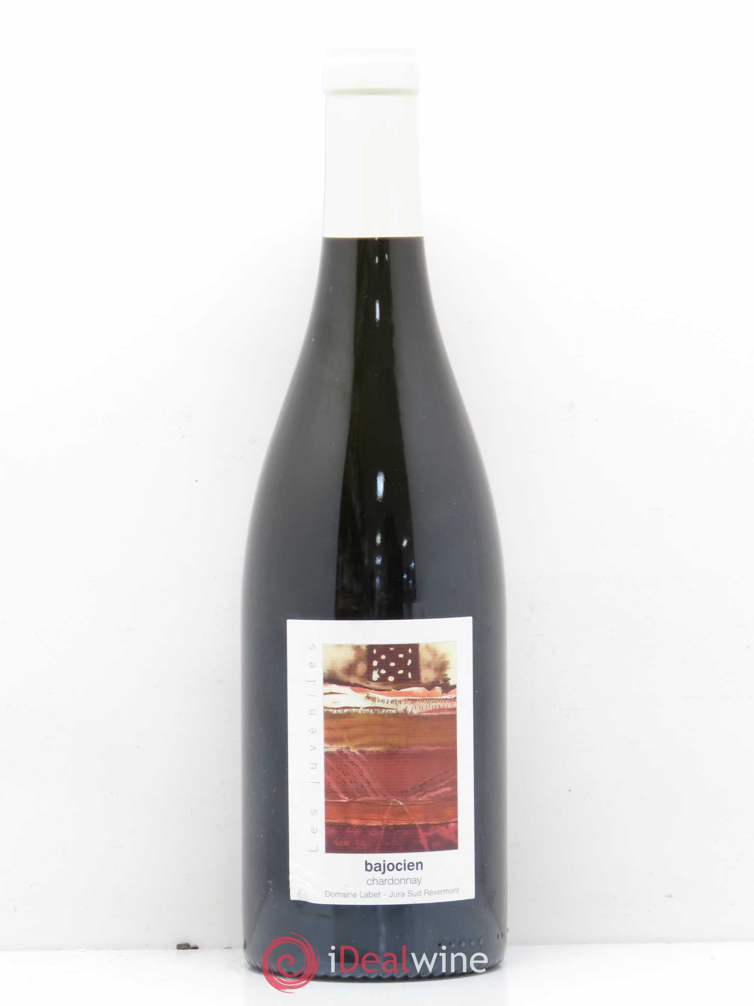 Côtes du Jura Bajocien Chardonnay Domaine Labet 2013 - Posten von 1 Flasche - 0