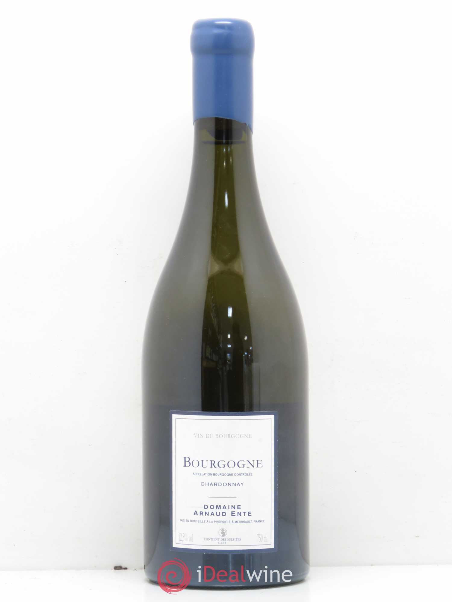 Bourgogne Chardonnay Arnaud Ente 2014 - Posten von 1 Flasche - 1