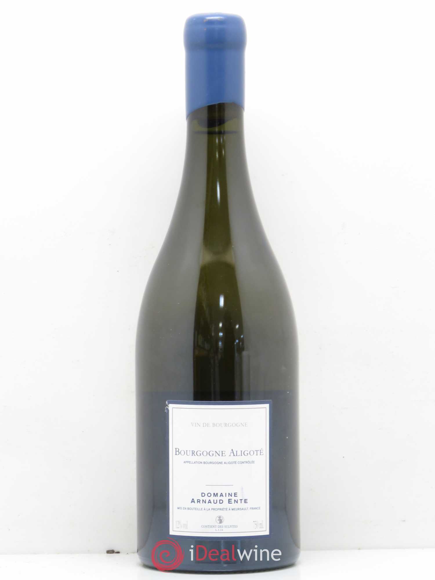 Bourgogne aligoté Arnaud Ente 2014 - Posten von 1 Flasche - 1