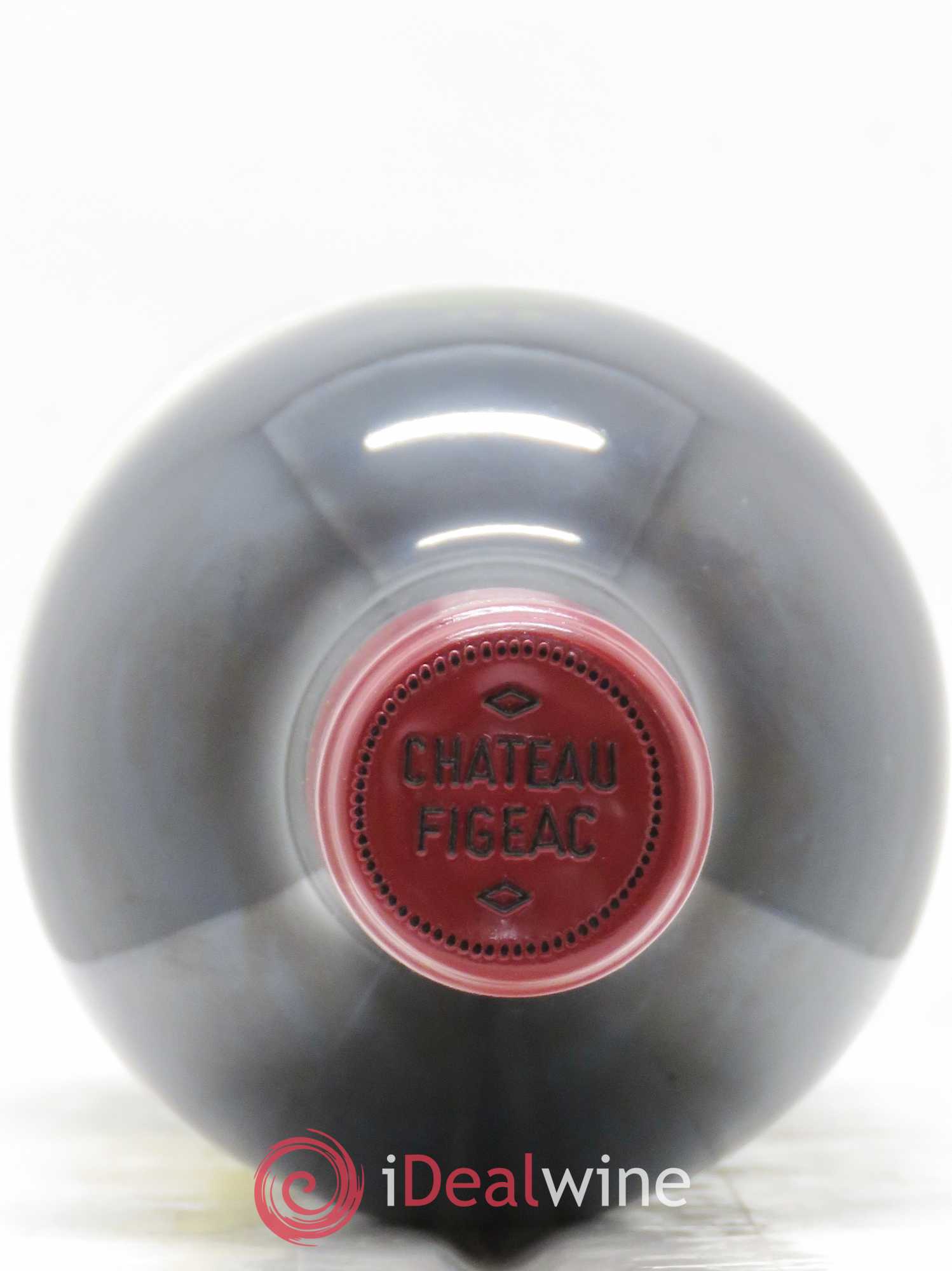 Château Figeac 1er Grand Cru Classé A 2015 - Lot de 1 bouteille - 2