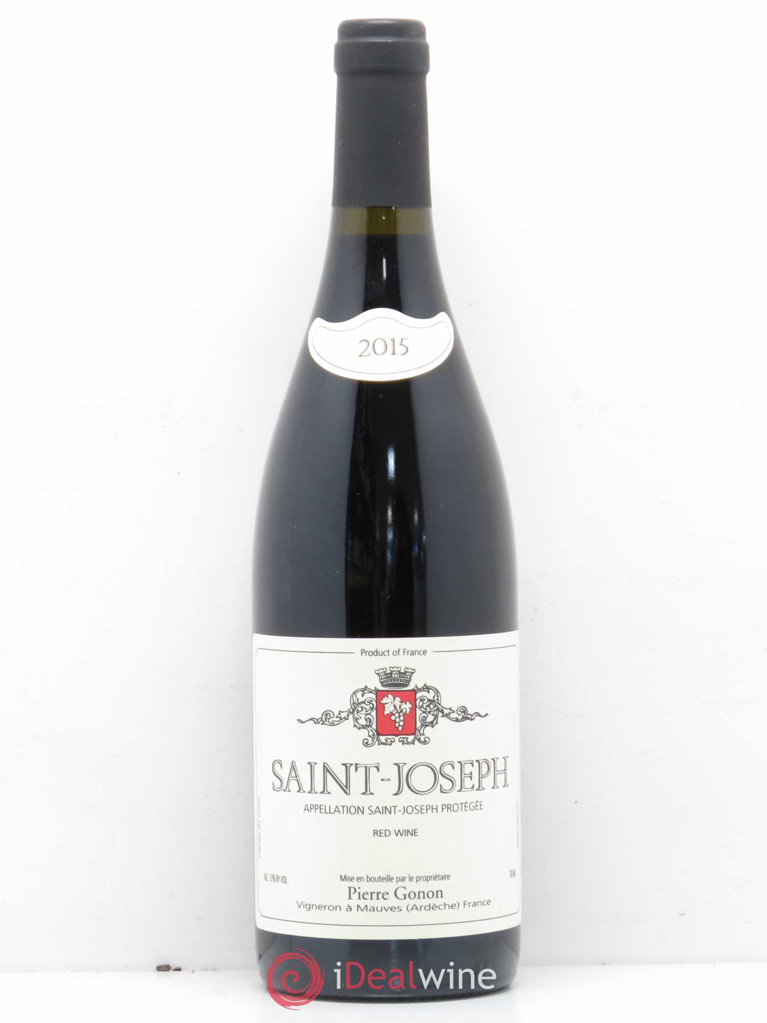 Saint-Joseph Gonon (Domaine) 2015 - Lot de 1 bouteille - 0