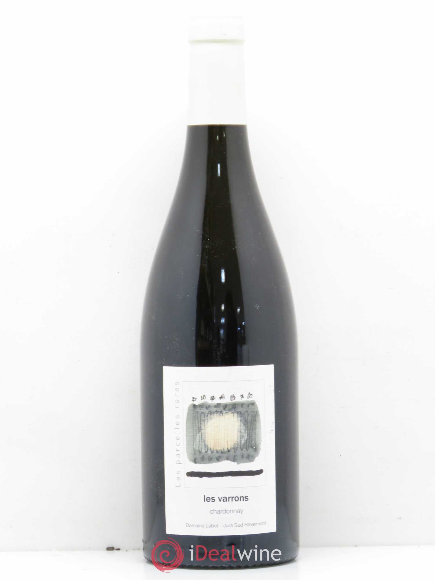 Côtes du Jura Les Varrons Chardonnay Domaine Labet 2015 - Posten von 1 Flasche - 0