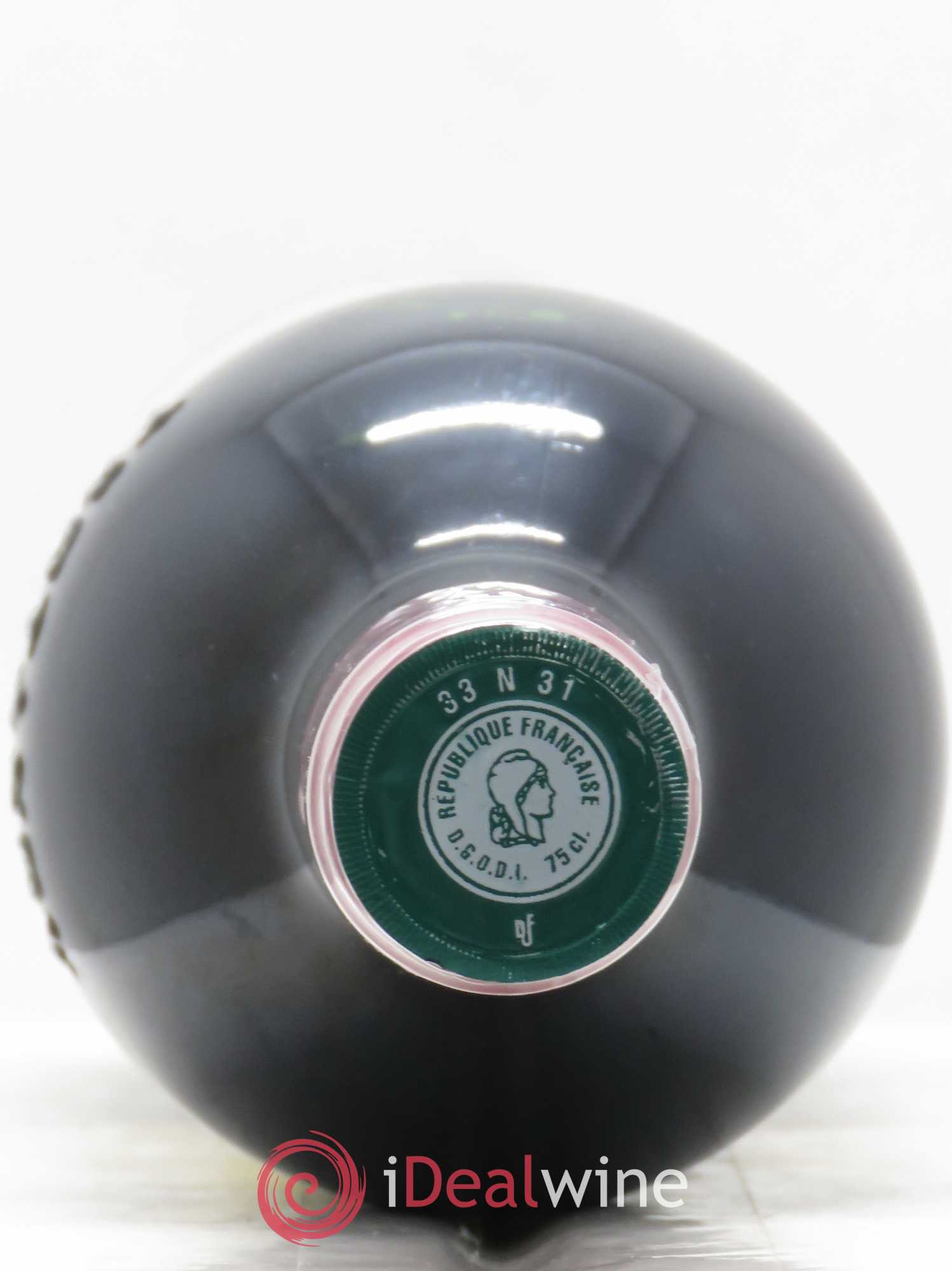 Château Trotanoy 2015 - Lot de 1 bouteille - 2