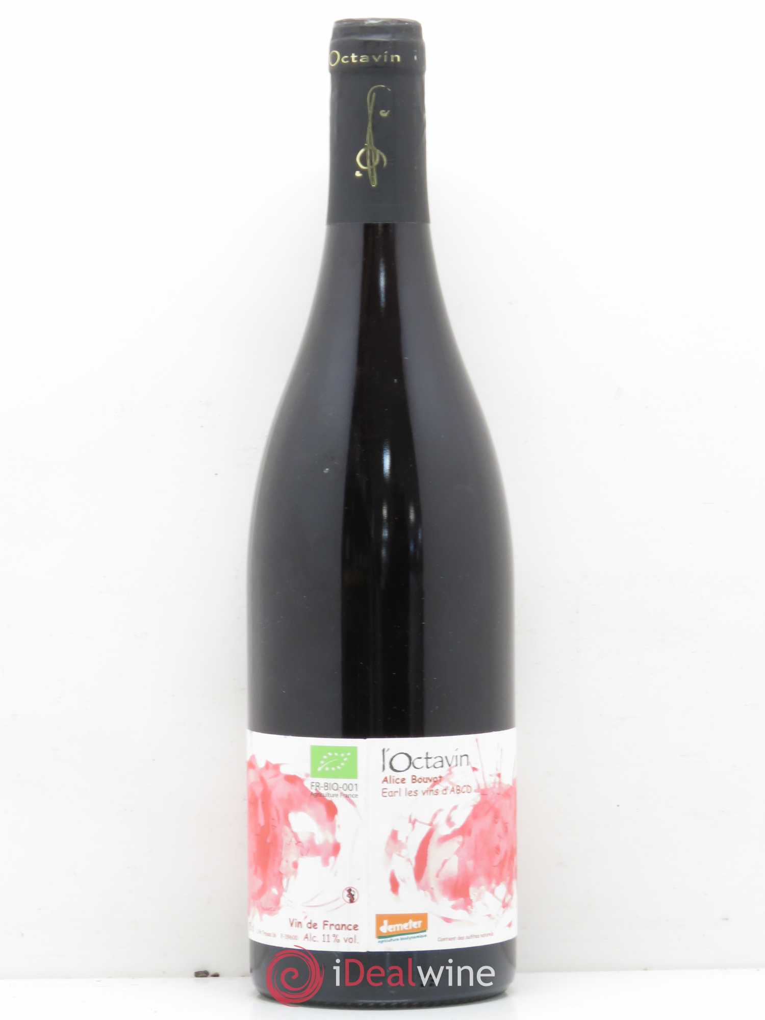 Arbois Zerlina Domaine de l'Octavin 2016 - Posten von 1 Flasche - 0