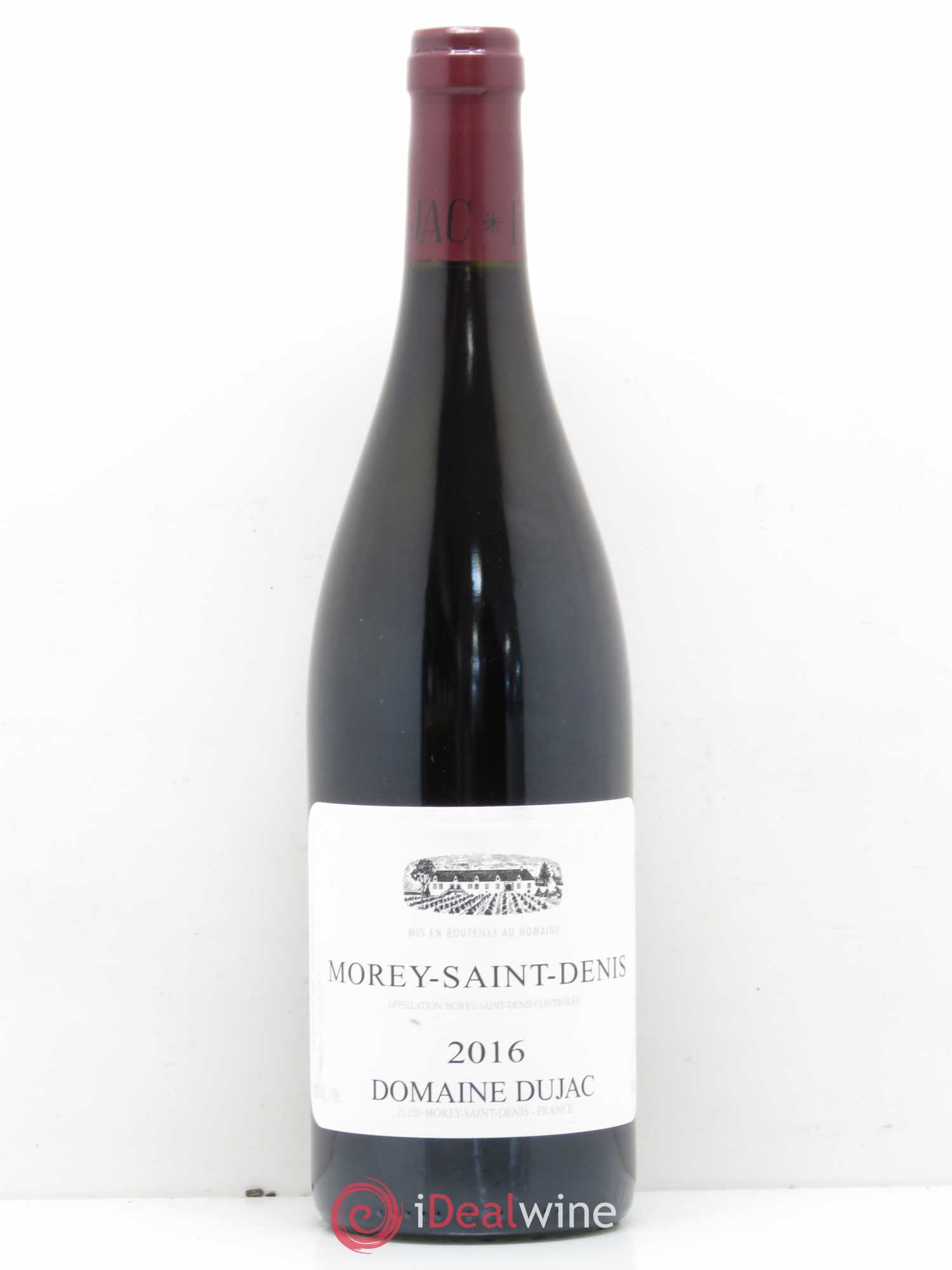 Morey-Saint-Denis Dujac (Domaine) 2016 - Lot de 1 bouteille - 0