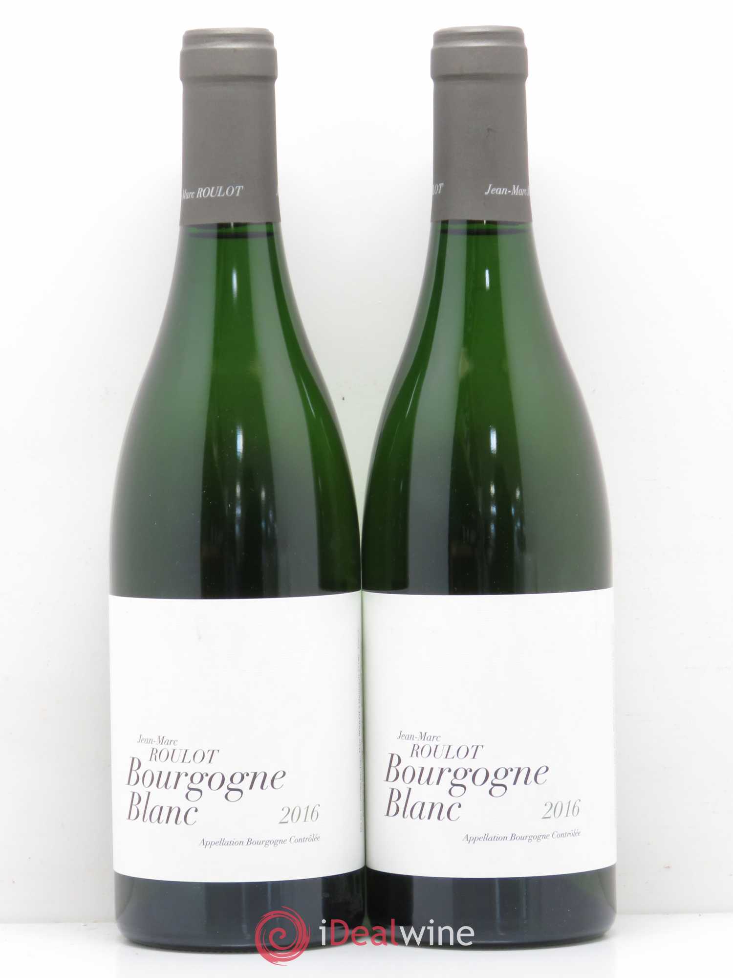 Bourgogne Roulot (Domaine) 2016 - Lot de 2 bouteilles - 0