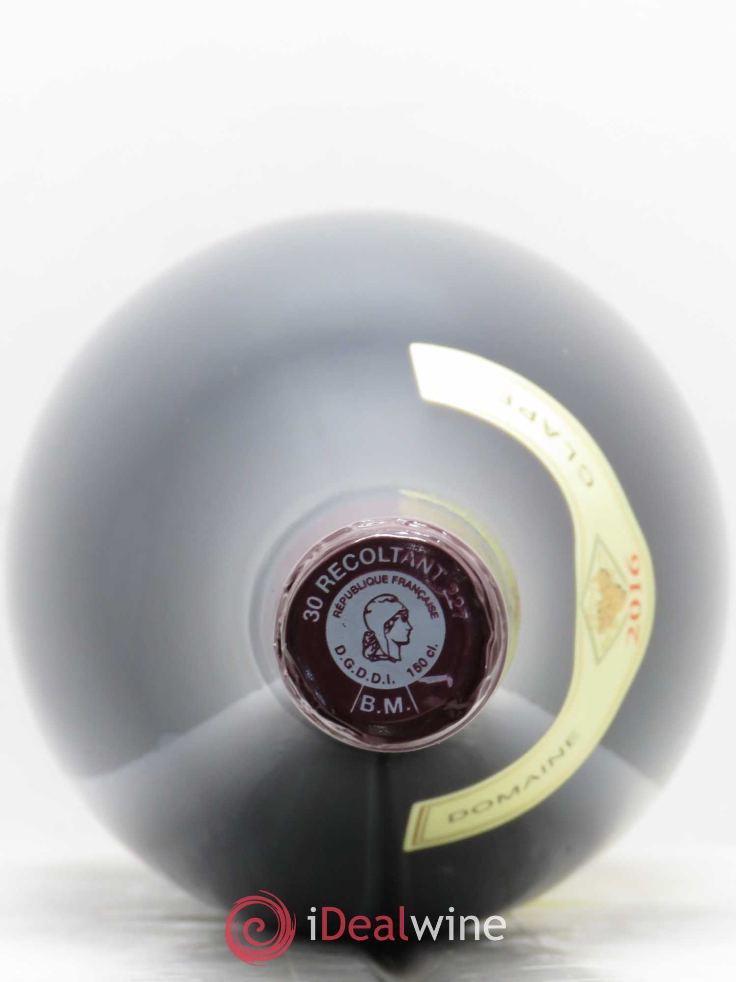 Cornas Auguste Clape 2016 - Lot de 1 magnum - 1