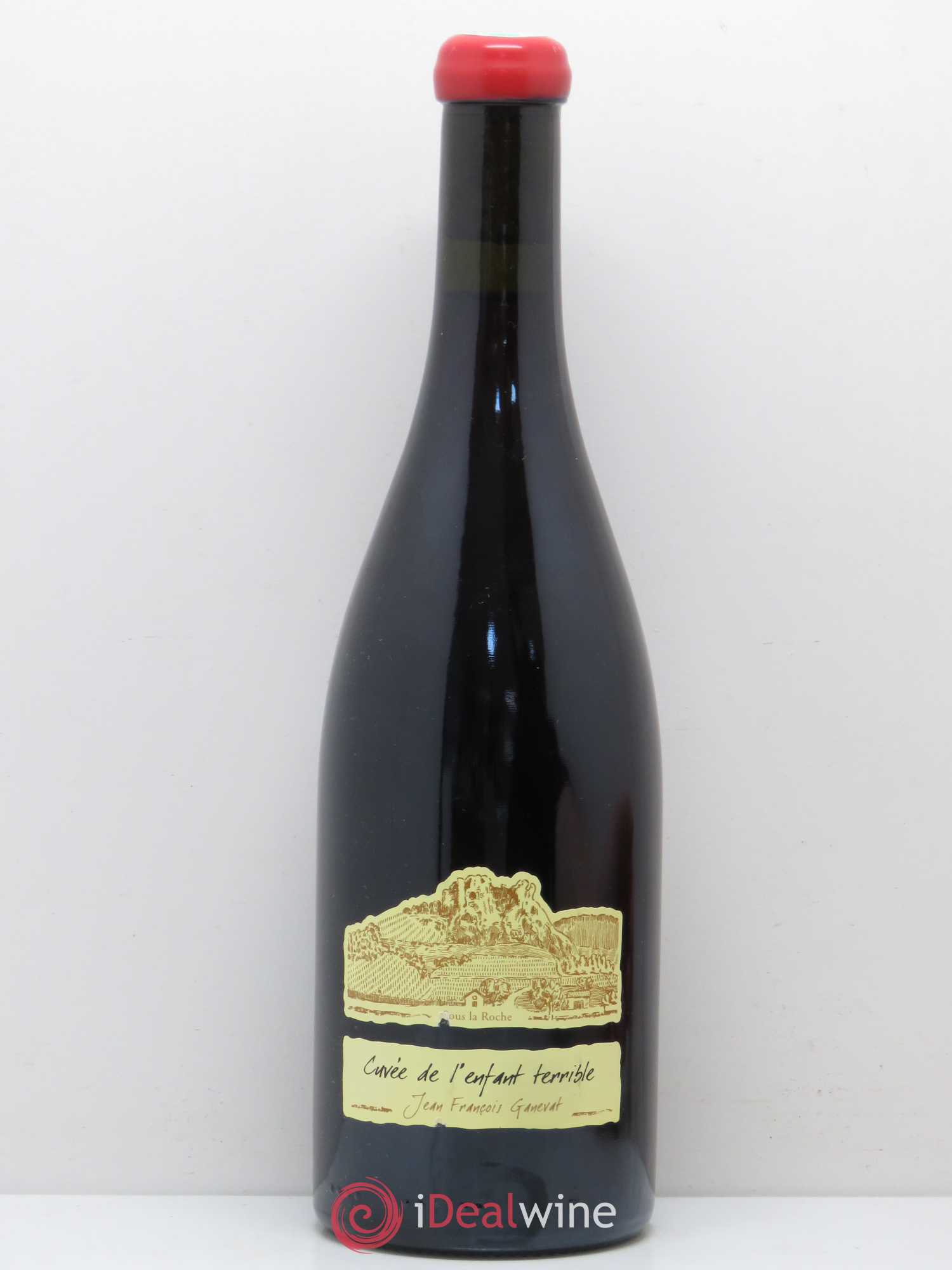 Côtes du Jura Cuvée de l'Enfant Terrible Jean-François Ganevat (Domaine) 2016 - Lot de 1 bouteille - 0