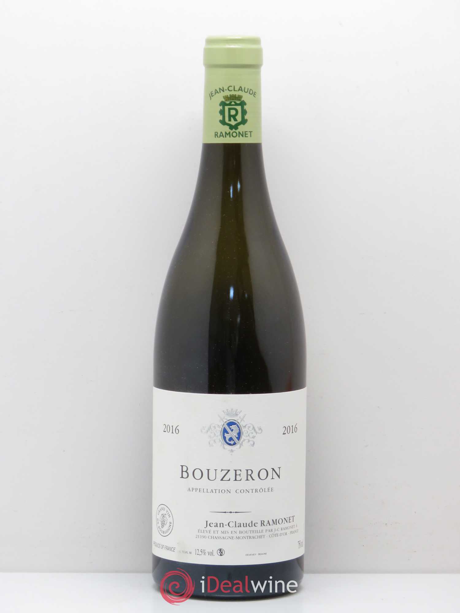 Bouzeron Ramonet (Domaine) 2016 - Lot de 1 bouteille - 0