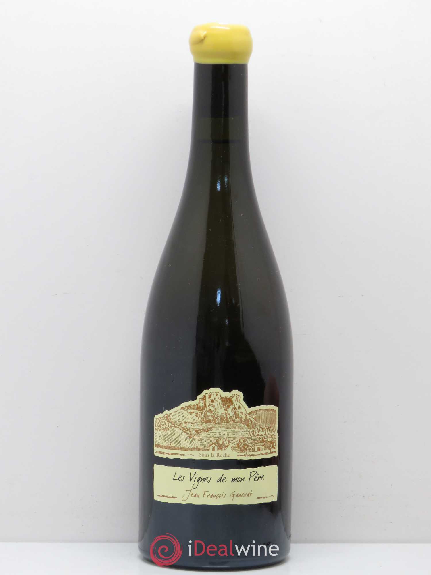 Côtes du Jura Les Vignes de mon Père Jean-François Ganevat (Domaine) 2003 - Lot de 1 bouteille - 0