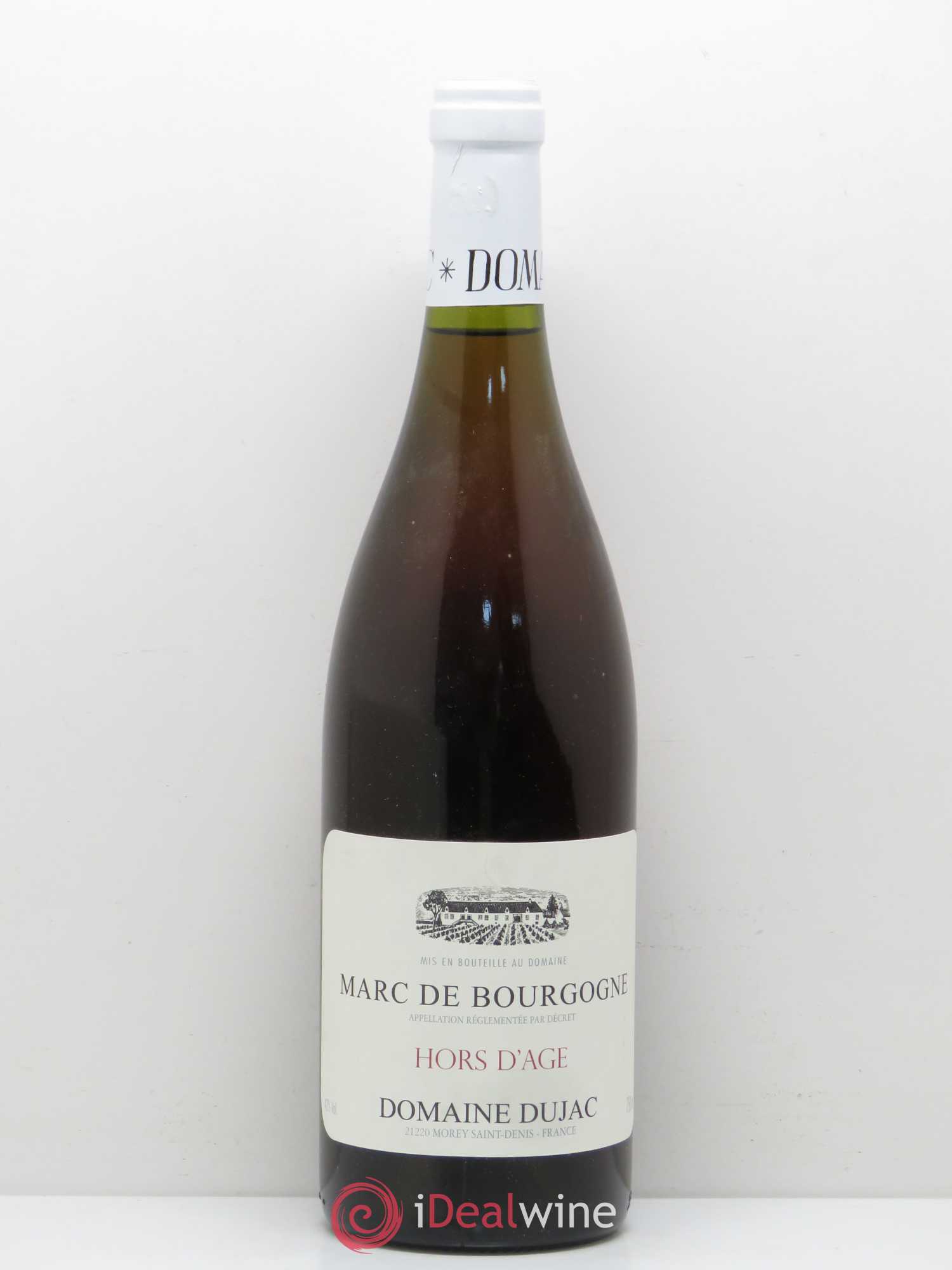 Marc de Bourgogne Dujac Hors D'Age - Posten von 1 Flasche - 0