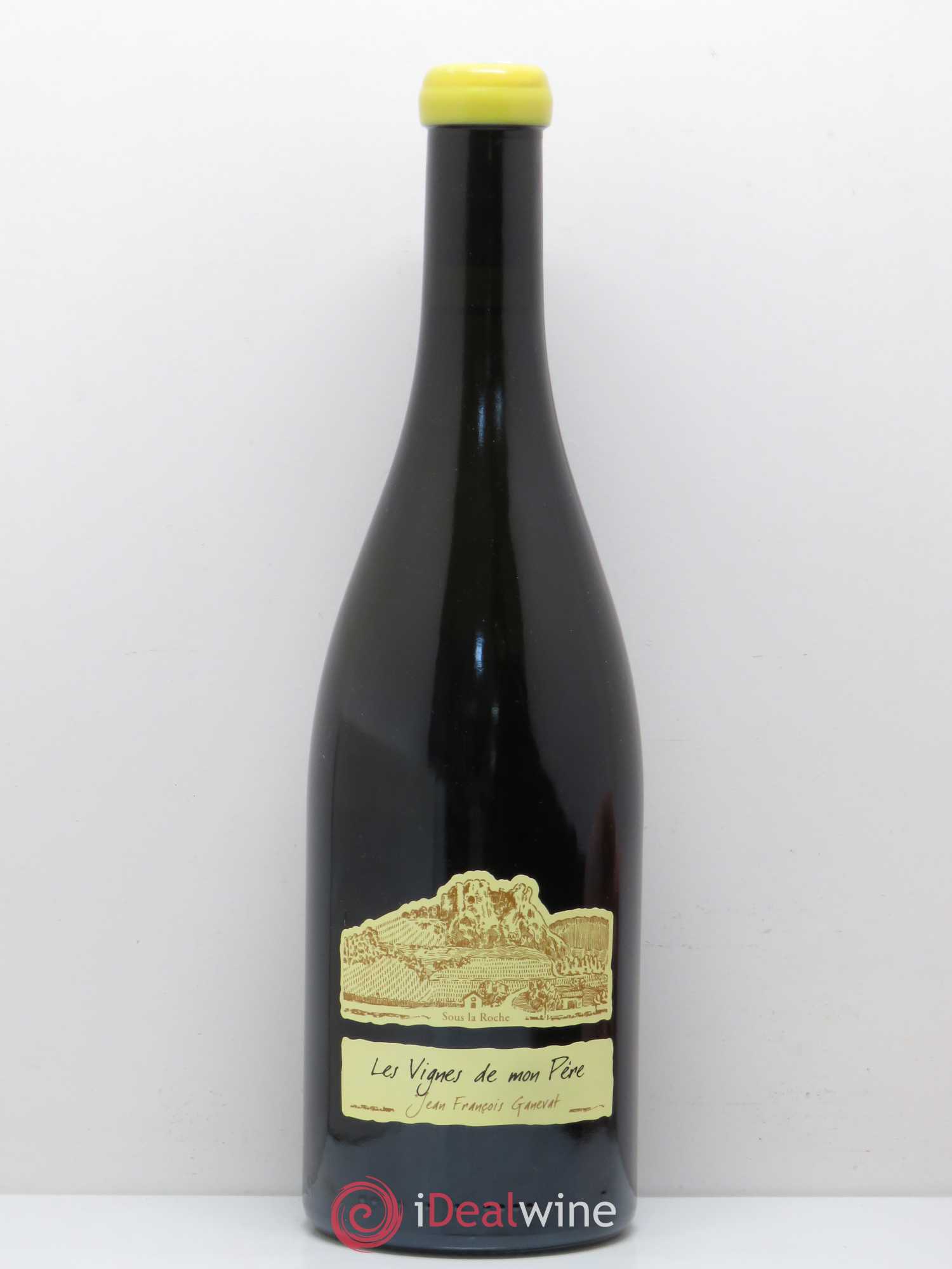 Côtes du Jura Les Vignes de mon Père Jean-François Ganevat (Domaine) 2006 - Lot de 1 bouteille - 0