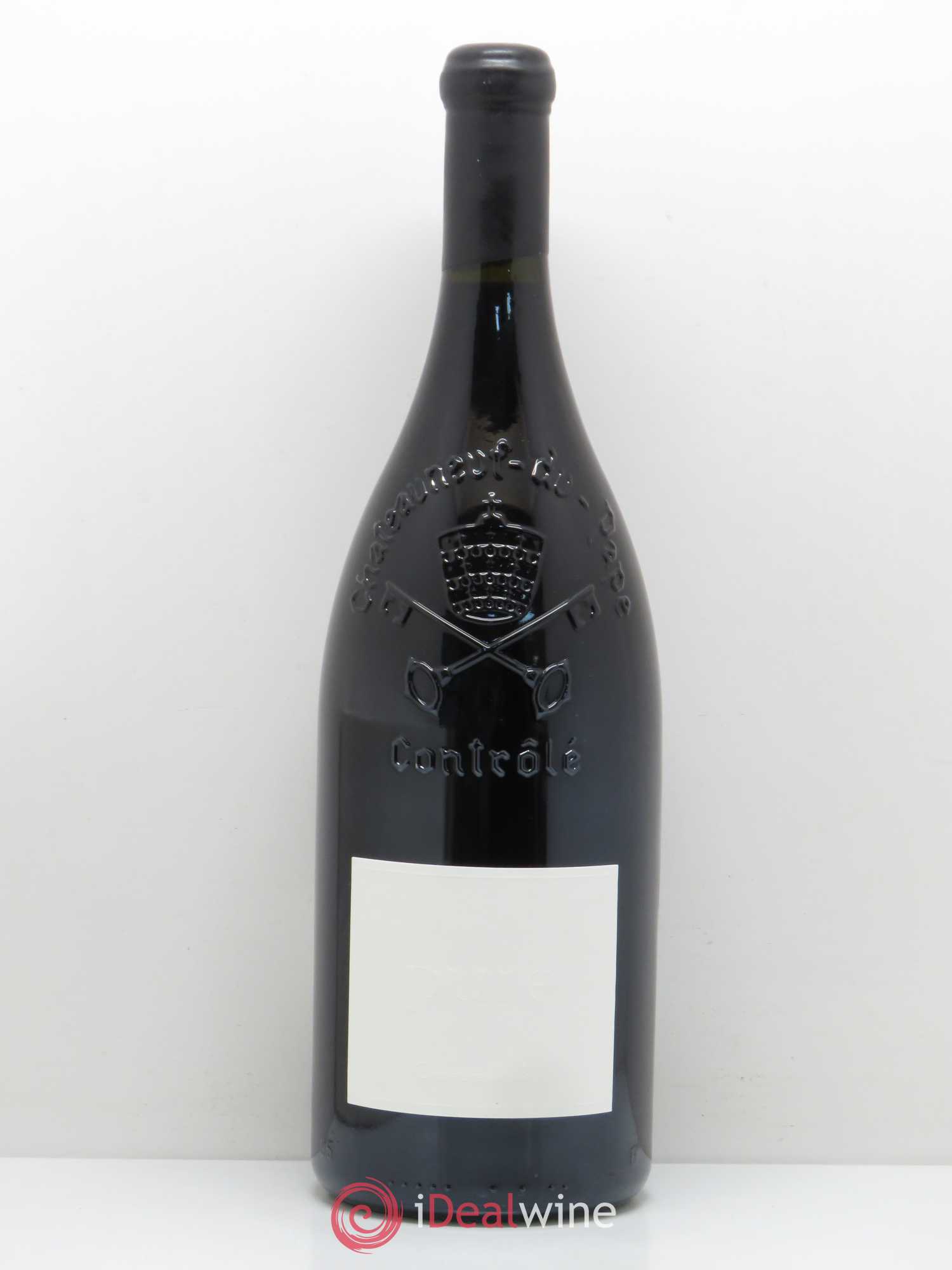 Châteauneuf-du-Pape Cuvée Pure Domaine La Barroche 2016 - Lot de 1 magnum - 0