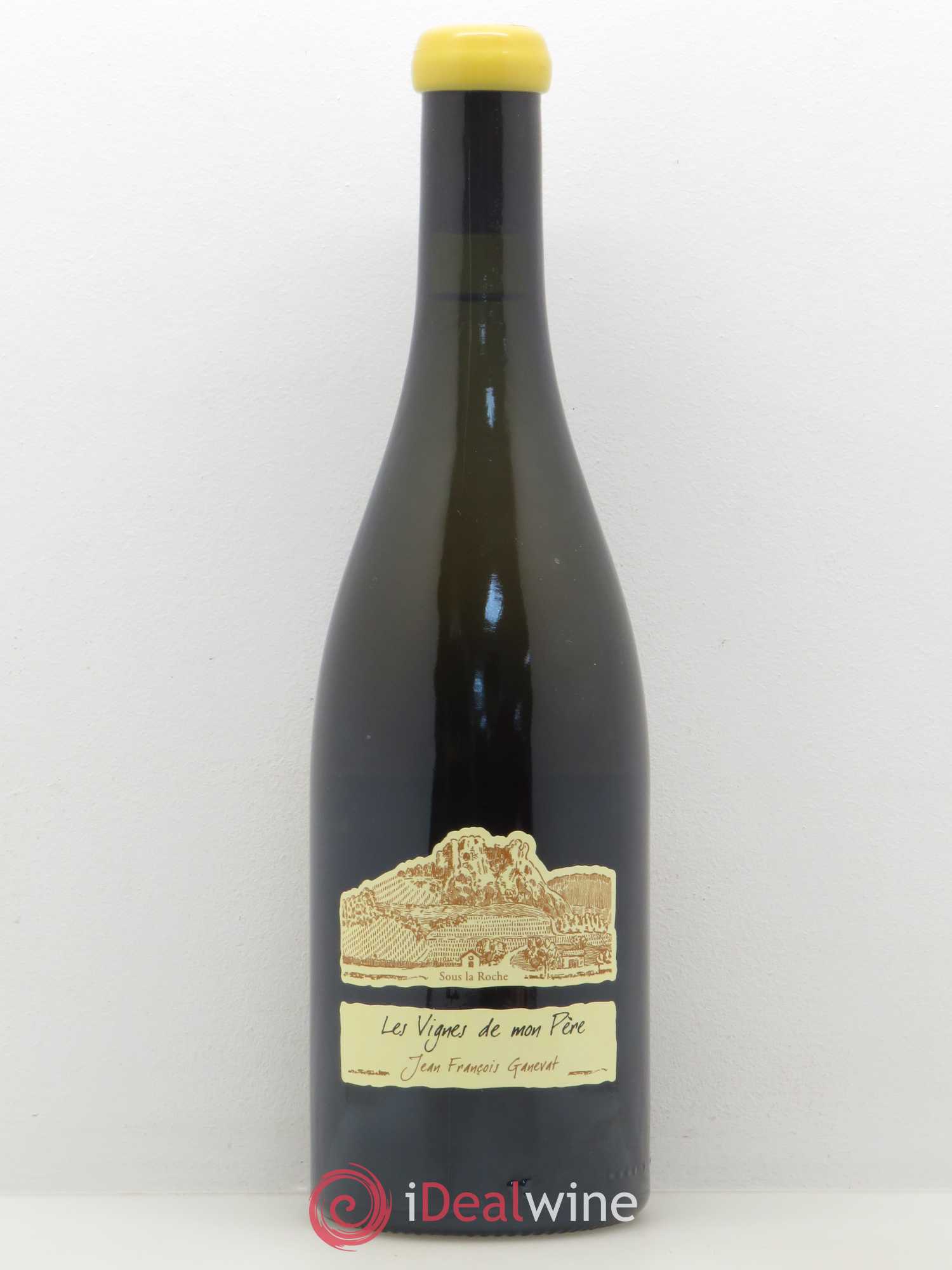 Côtes du Jura Les Vignes de mon Père Jean-François Ganevat (Domaine) 2003 - Lot de 1 bouteille - 0