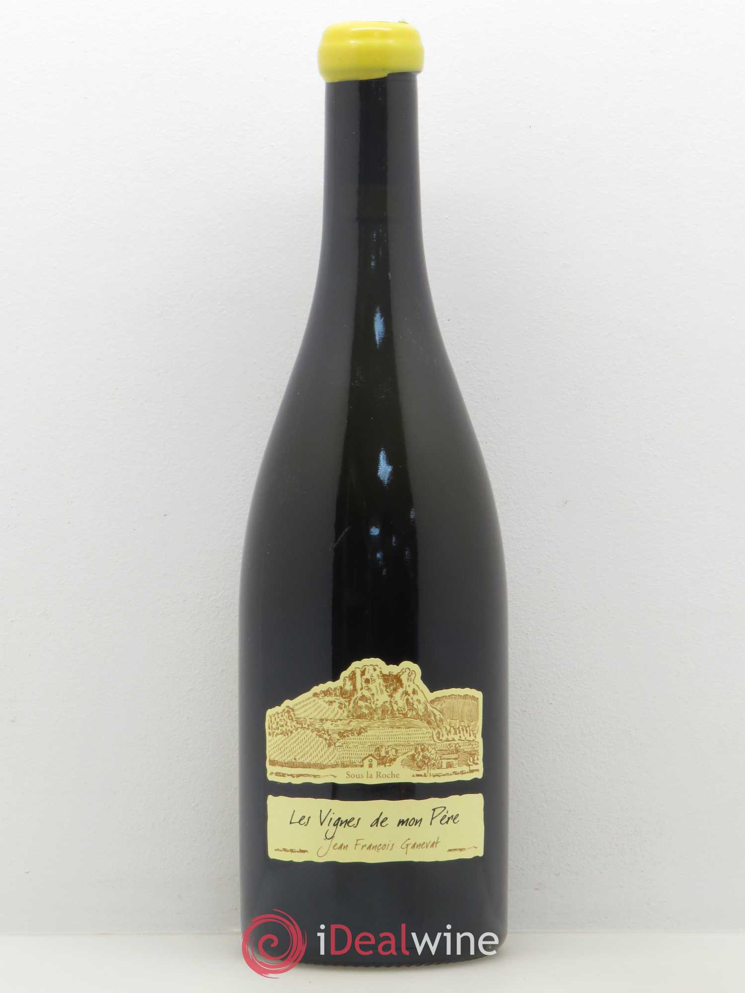 Côtes du Jura Les Vignes de mon Père Jean-François Ganevat (Domaine) 2006 - Lot de 1 bouteille - 0