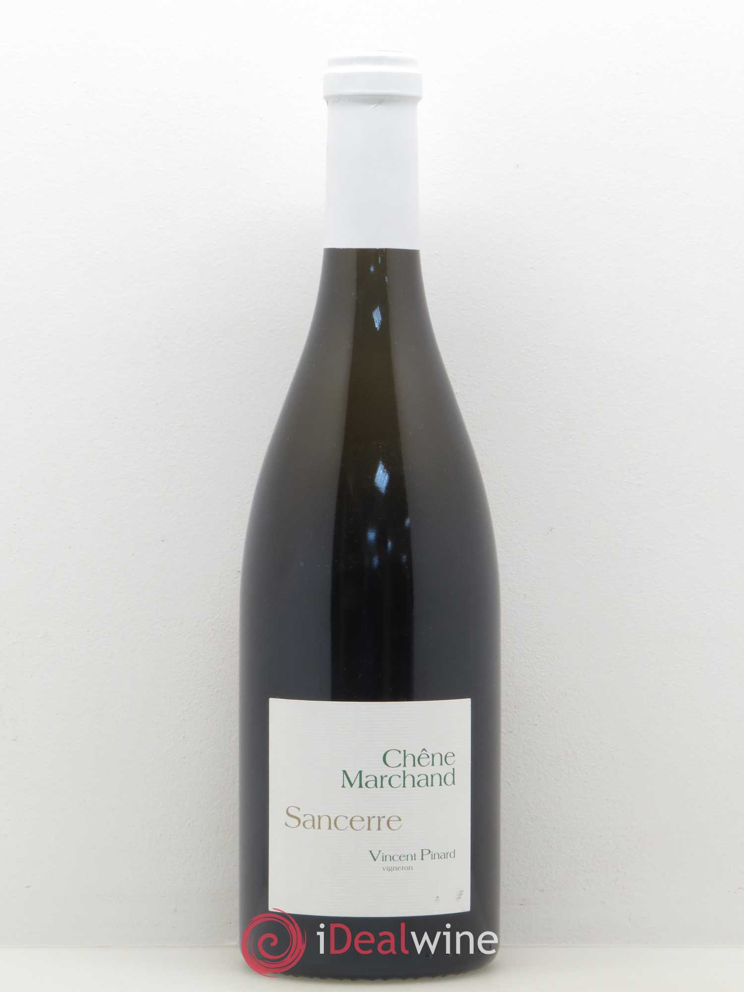 Sancerre Chêne Marchand Vincent Pinard 2016 - Lot de 1 bouteille - 0