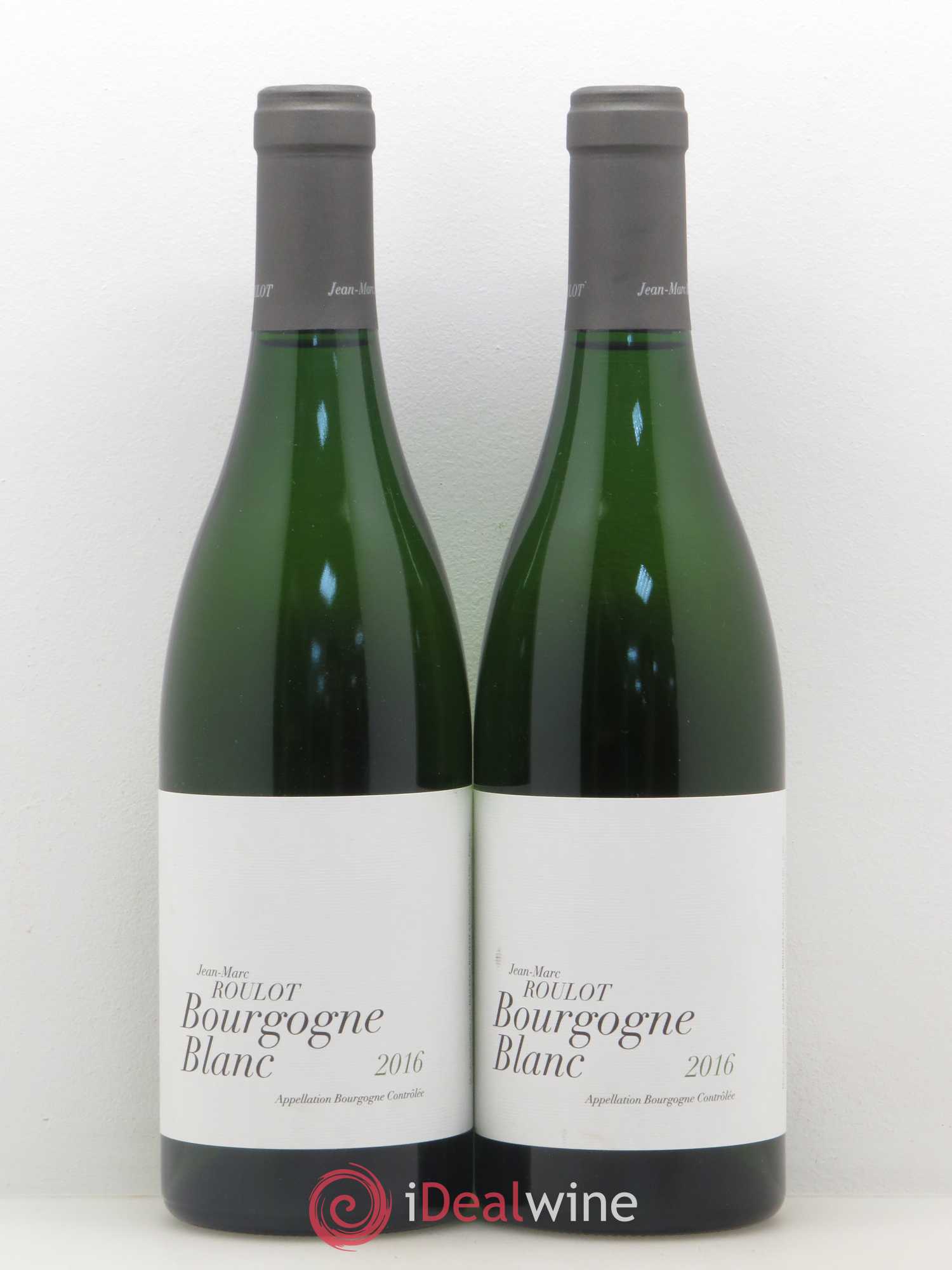 Bourgogne Roulot (Domaine) 2016 - Lot de 2 bouteilles - 0