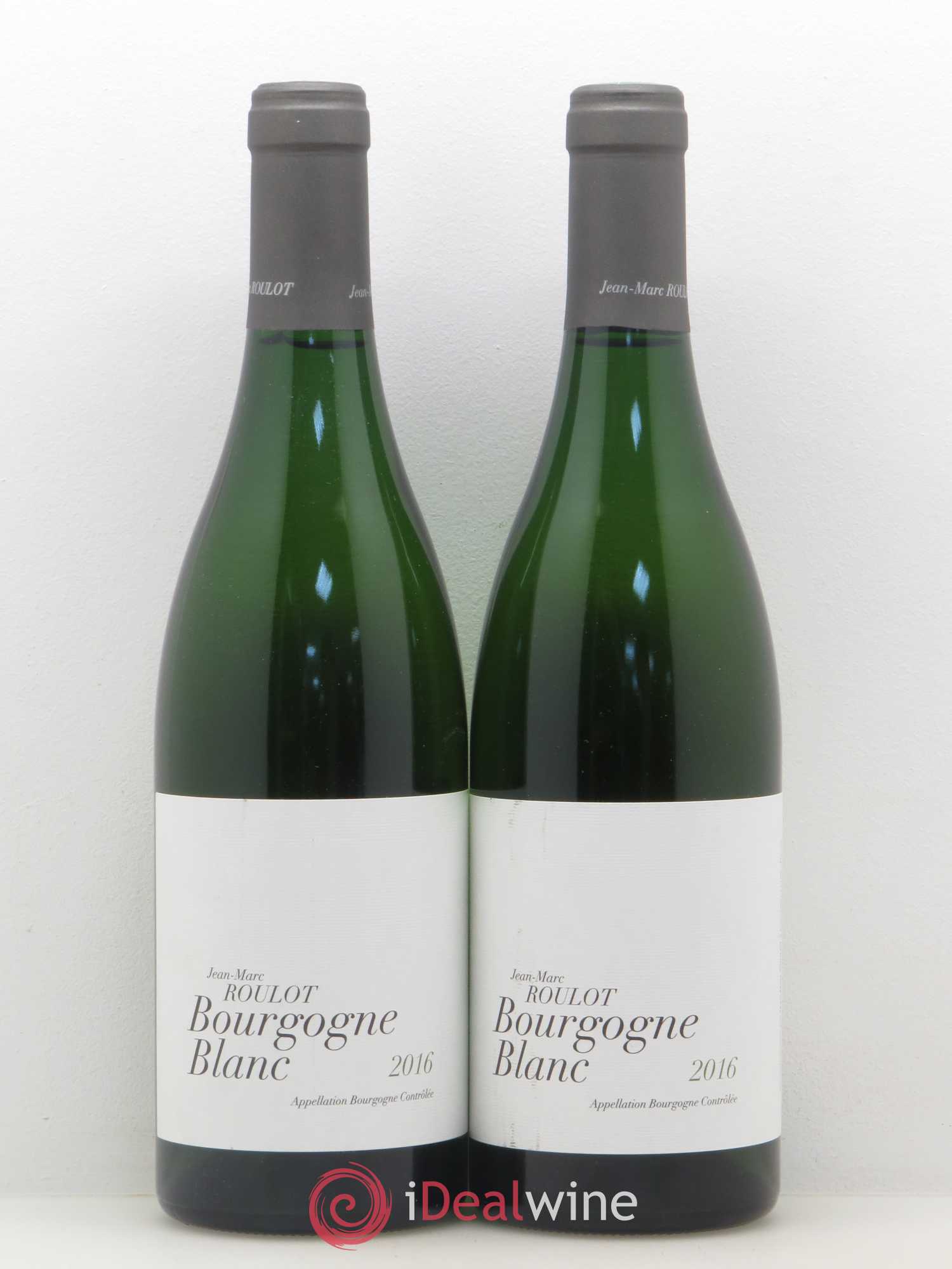 Bourgogne Roulot (Domaine) 2016 - Lot de 2 bouteilles - 0