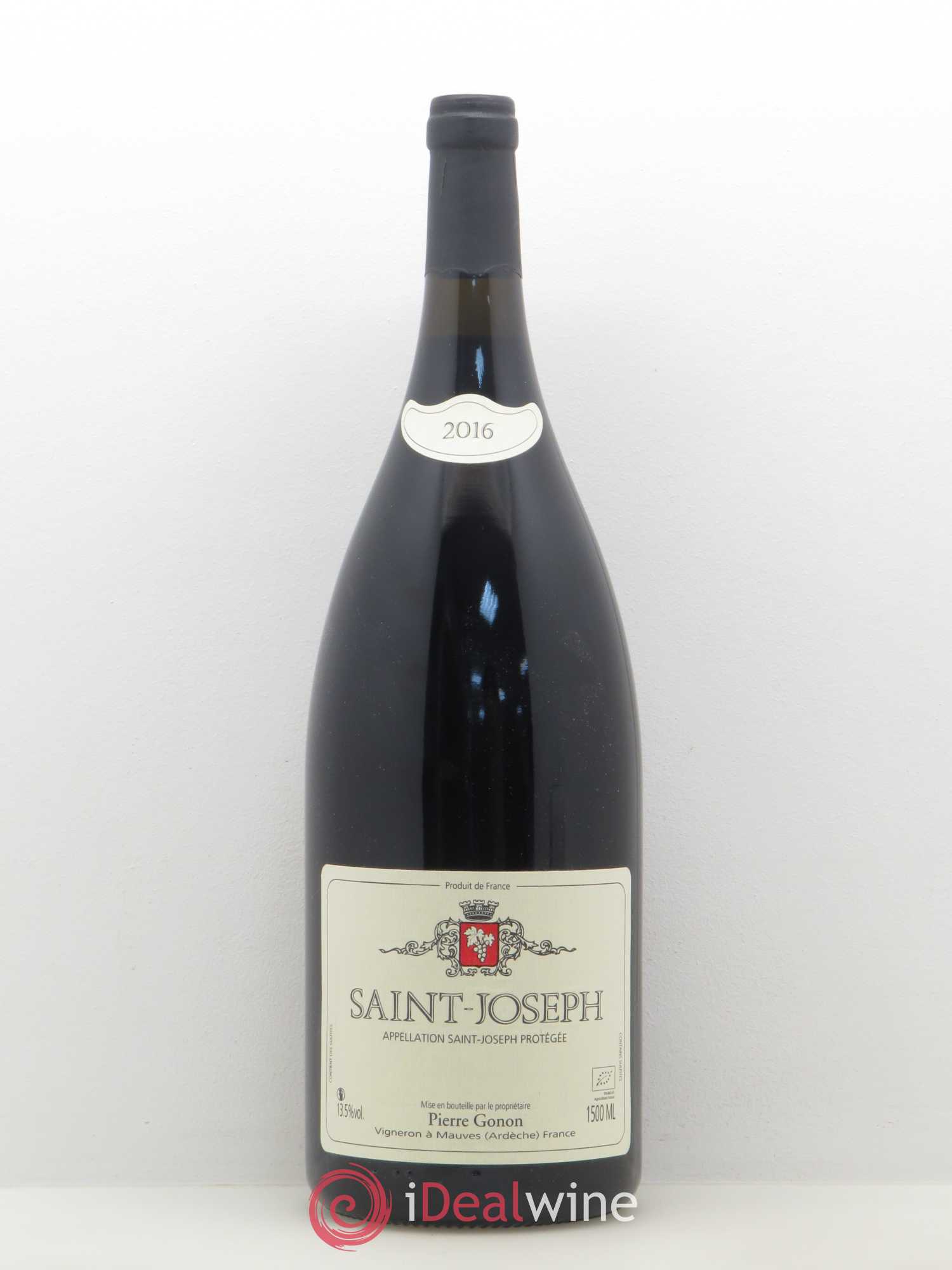 Saint-Joseph Gonon (Domaine) 2016 - Lot de 1 magnum - 0