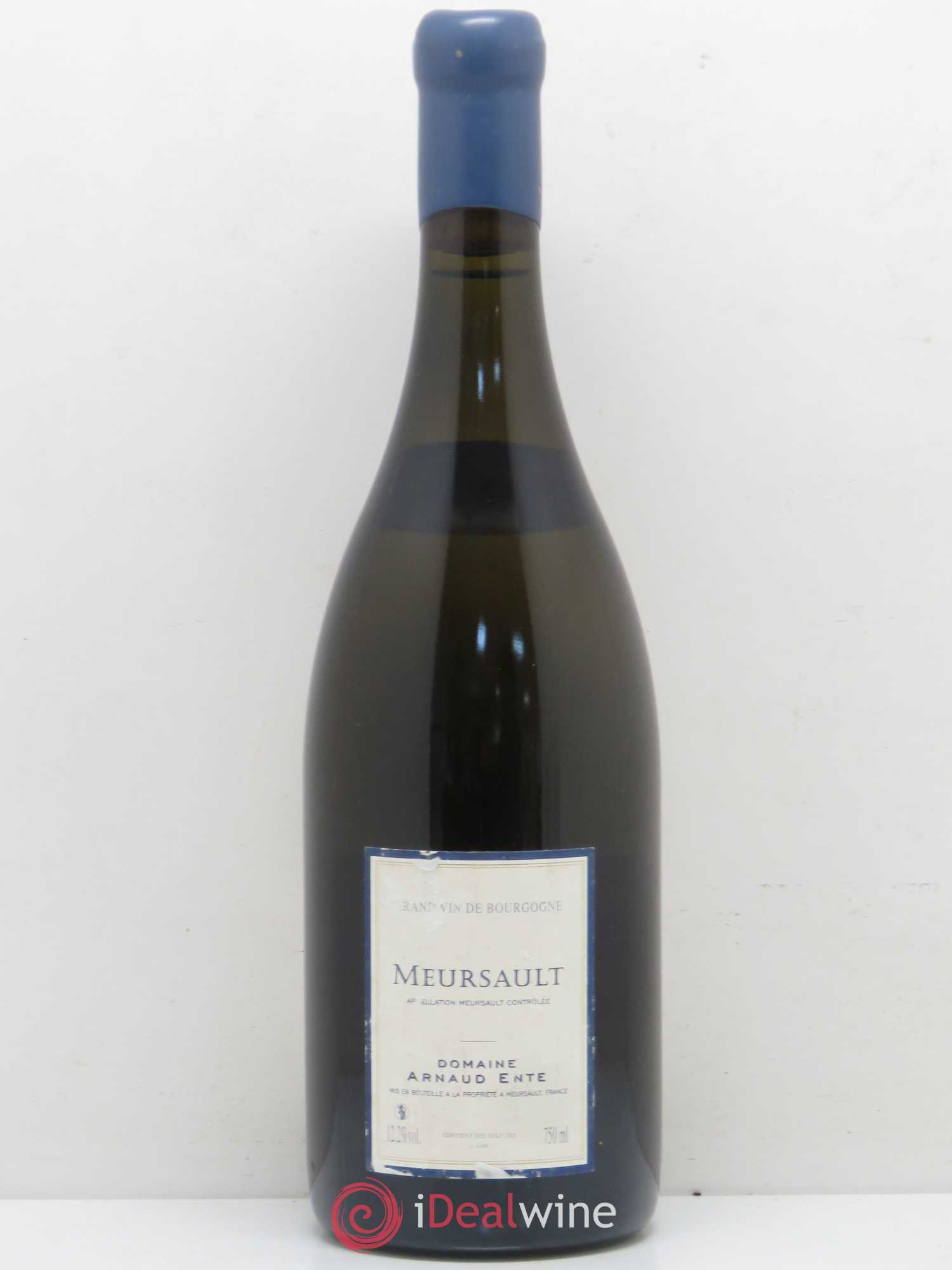 Meursault 2007 - Posten von 1 Flasche - 1