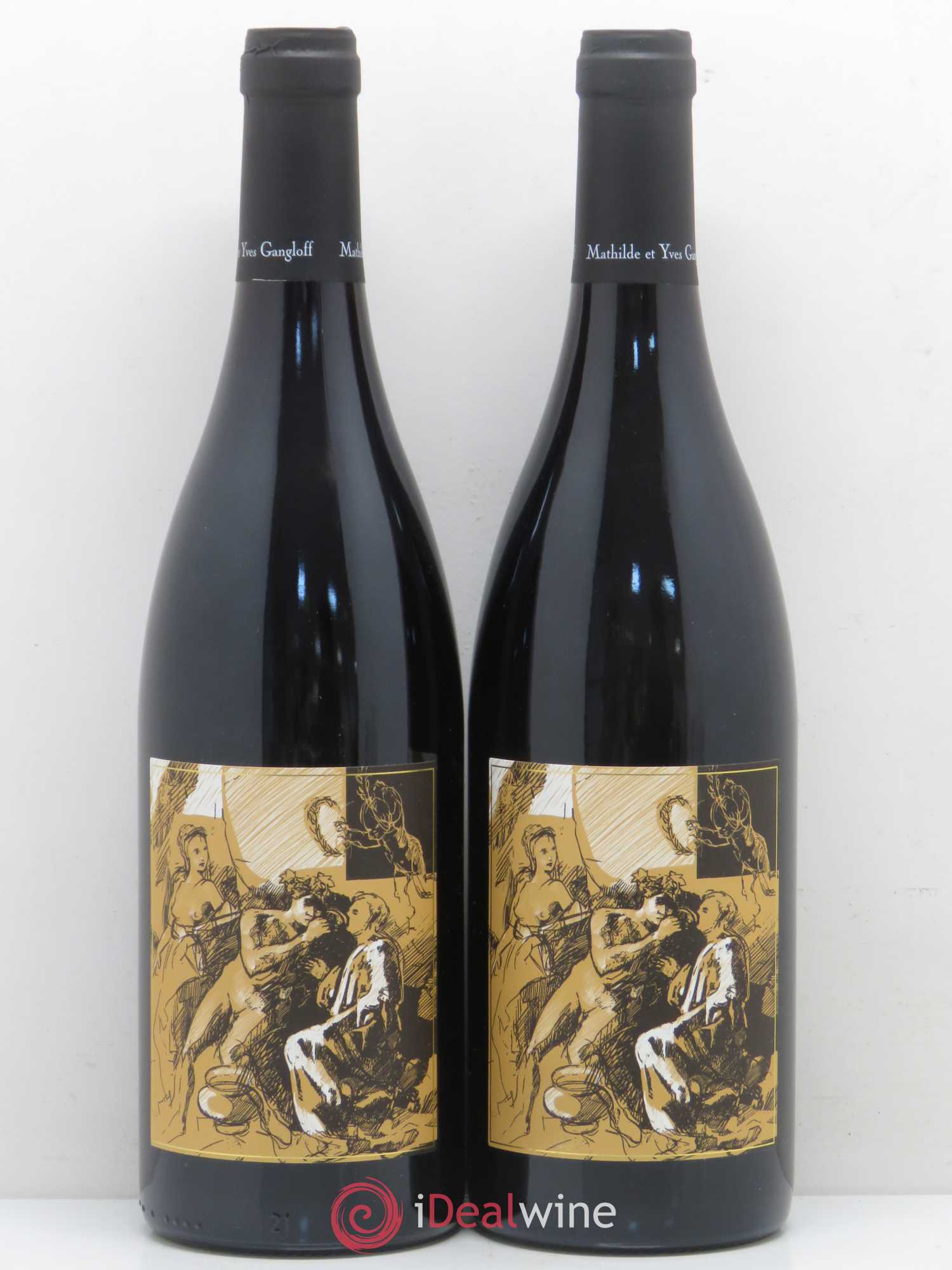 Saint-Joseph Domaine Yves et Mathilde Gangloff 2016 - Lot de 2 bouteilles - 0