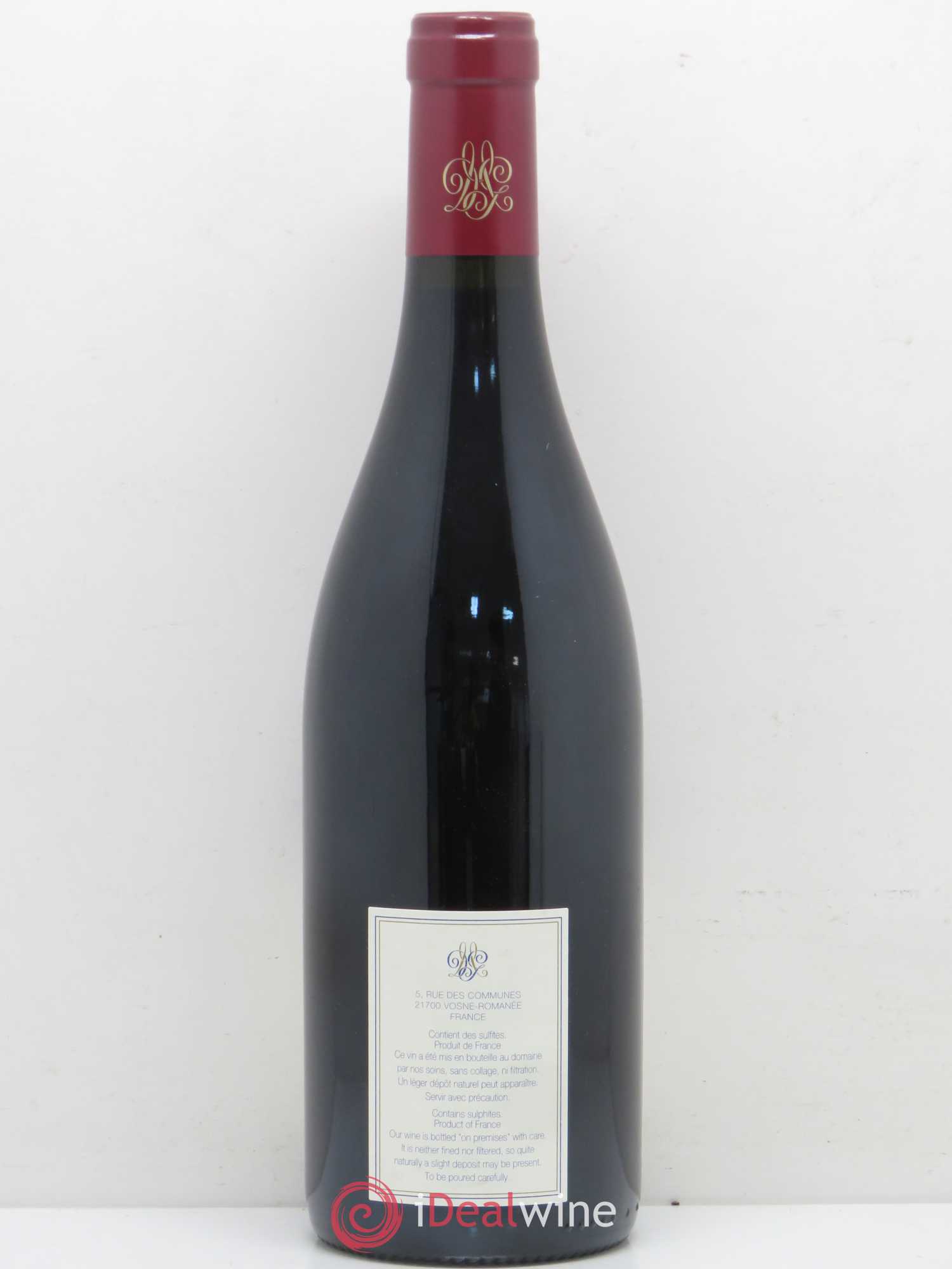 Vosne-Romanée Mugneret-Gibourg (Domaine) 2016 - Lot de 1 bouteille - 1