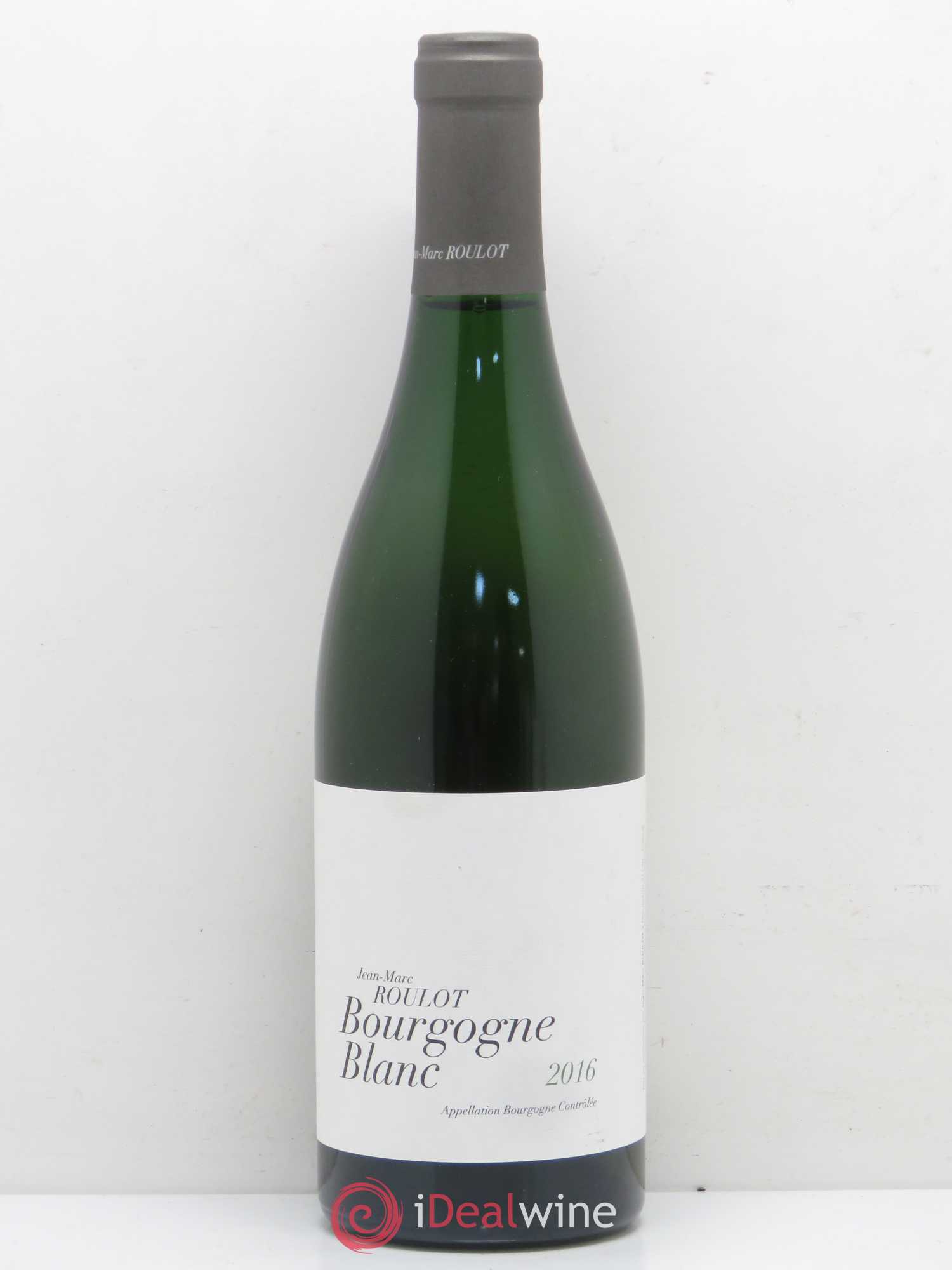 Bourgogne Roulot (Domaine) 2016 - Lot de 1 bouteille - 0